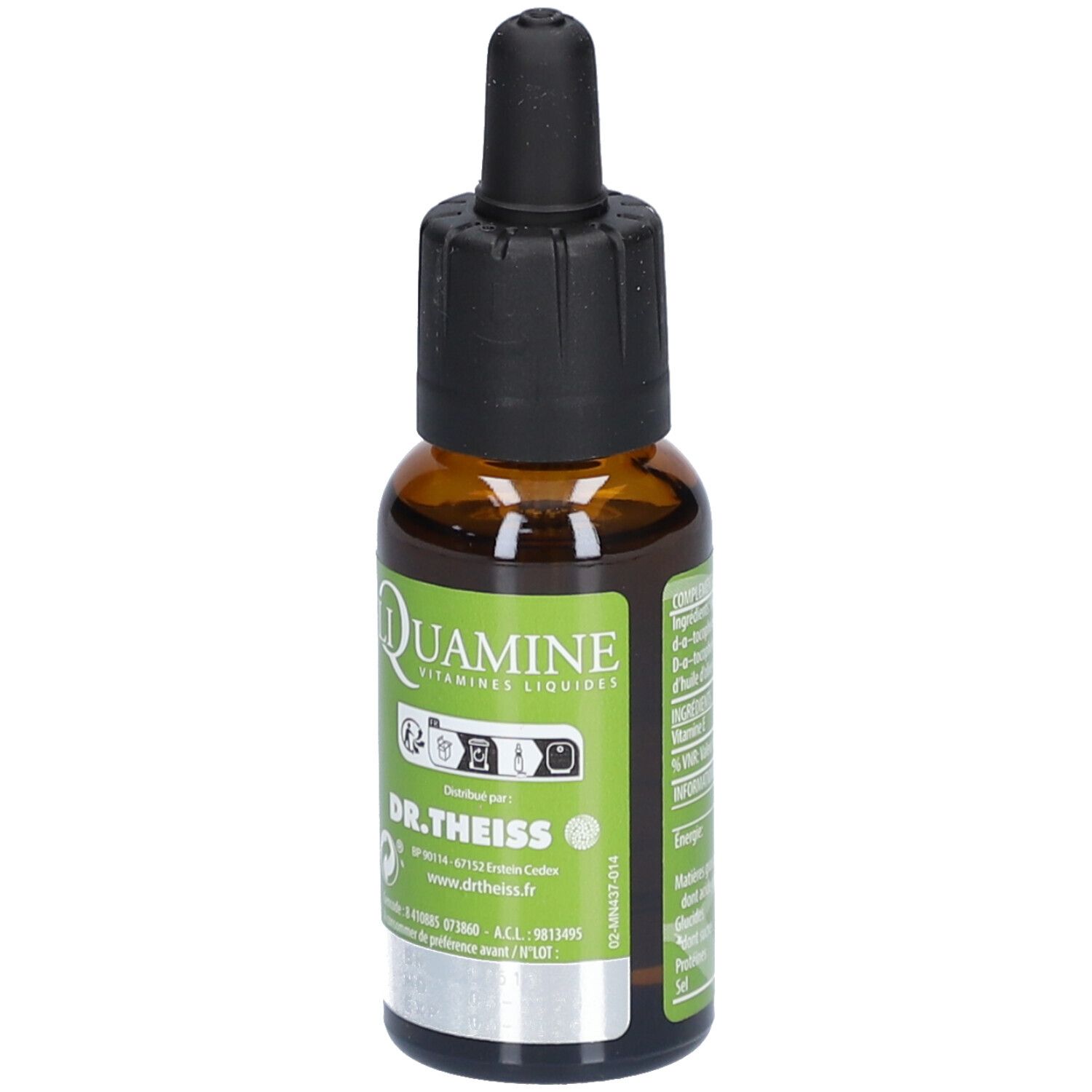 LIQUAMINE VIT E 30ML