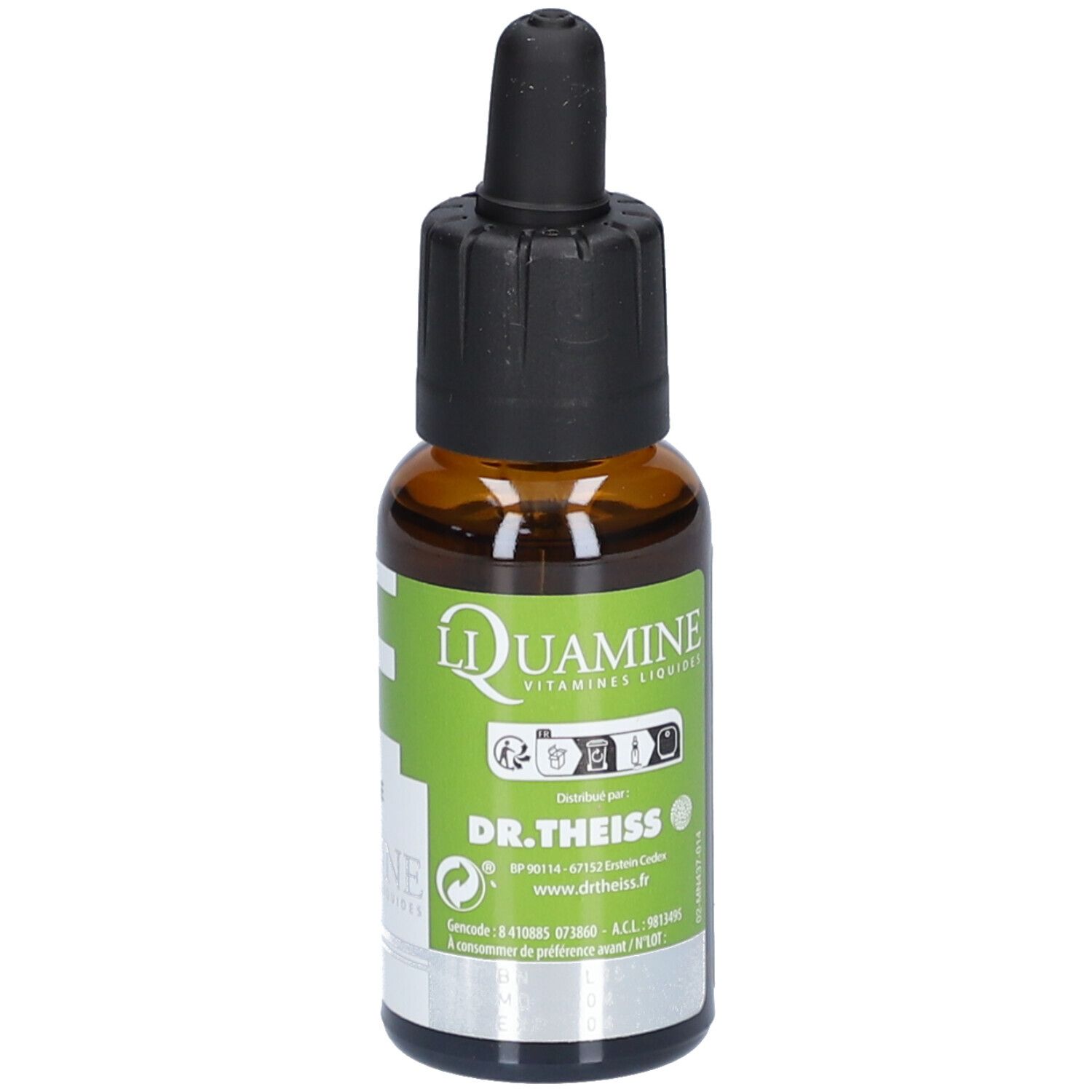 LIQUAMINE VIT E 30ML