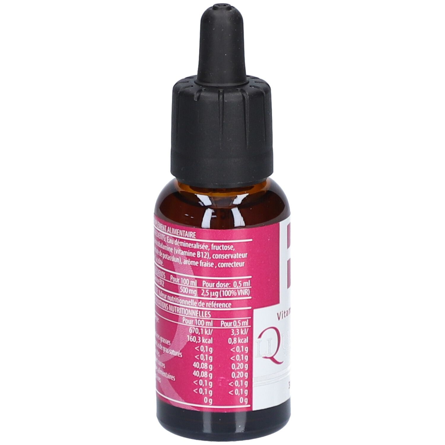 DR THEISS Liquamine Vitamine B12