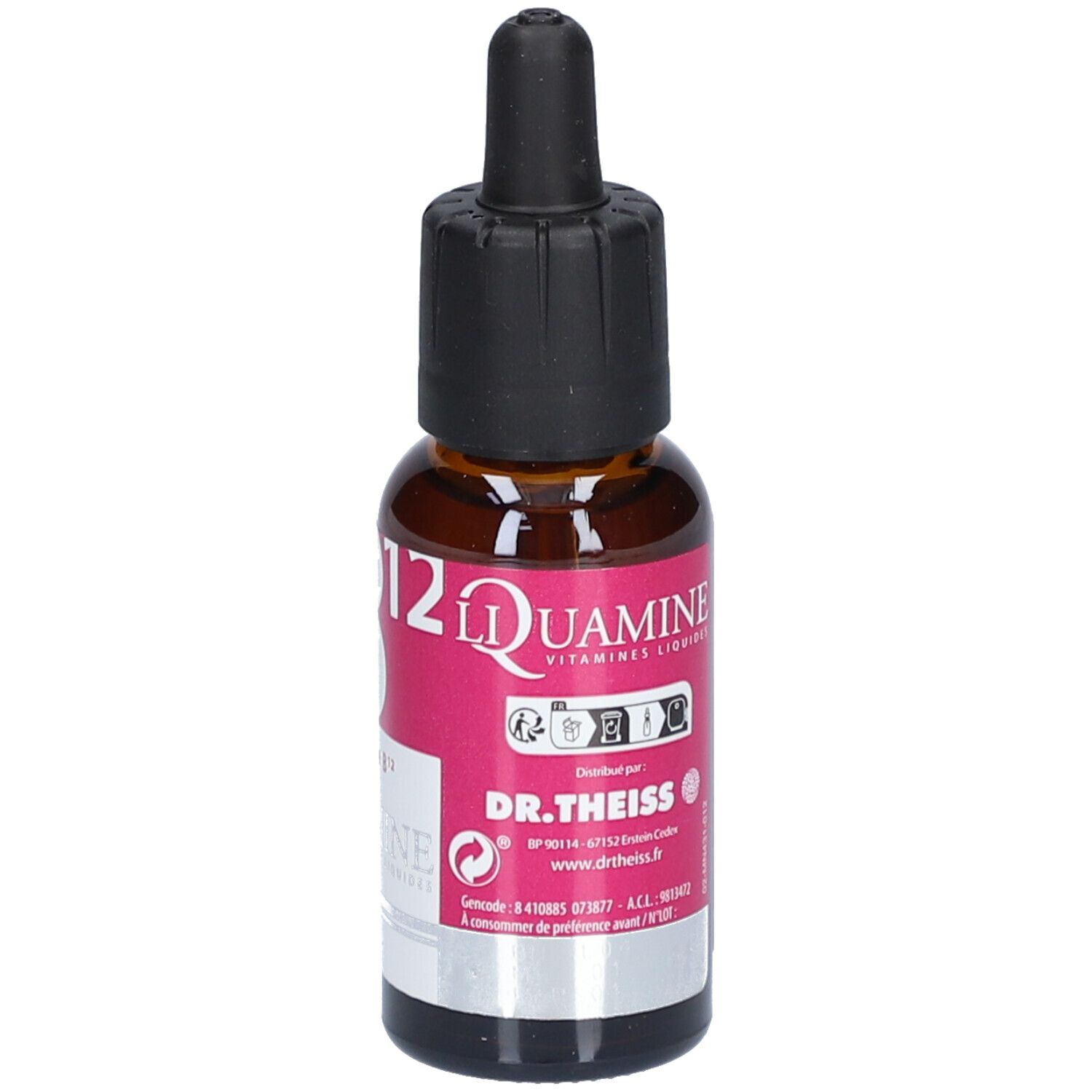 DR THEISS Liquamine Vitamine B12