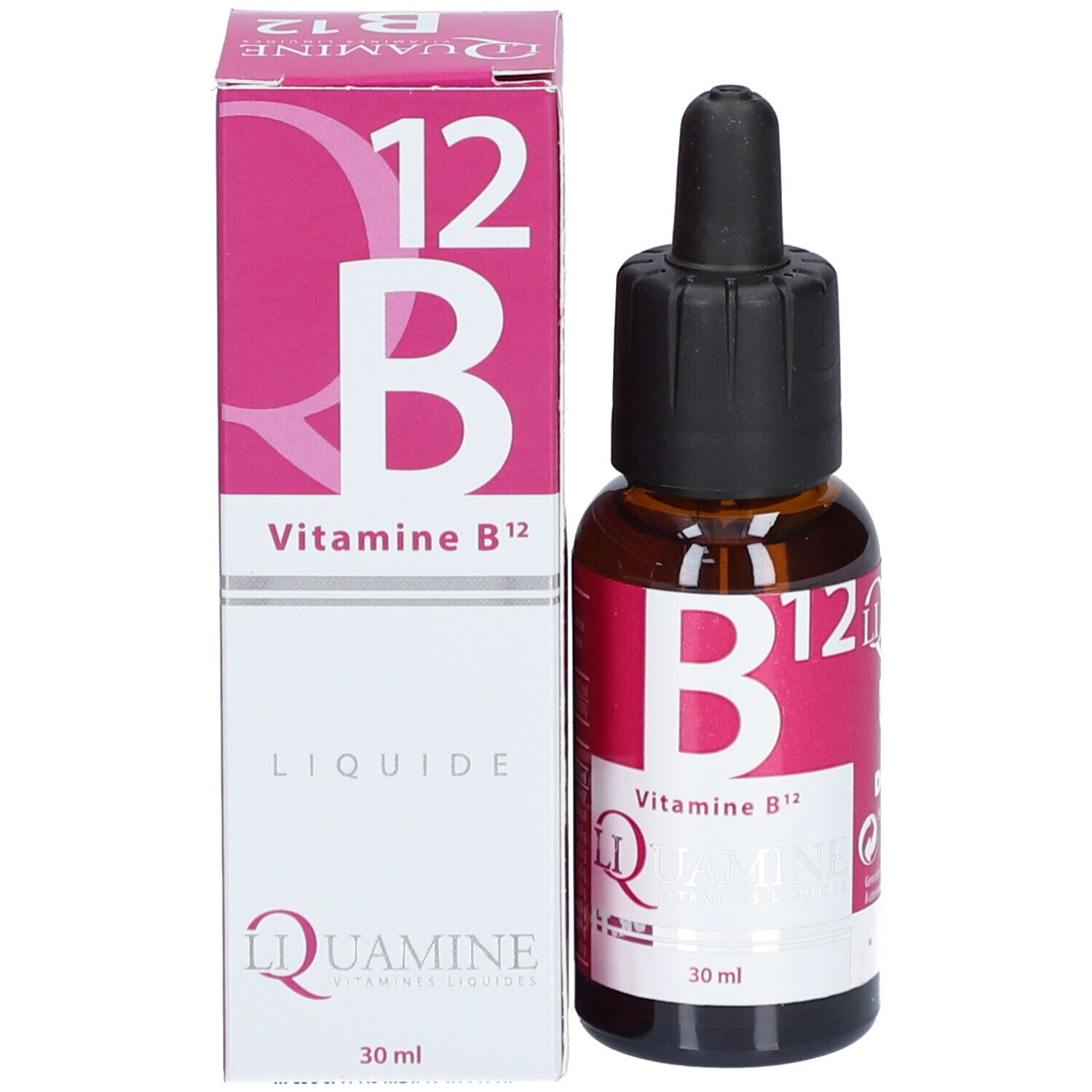 DR THEISS Liquamine Vitamine B12