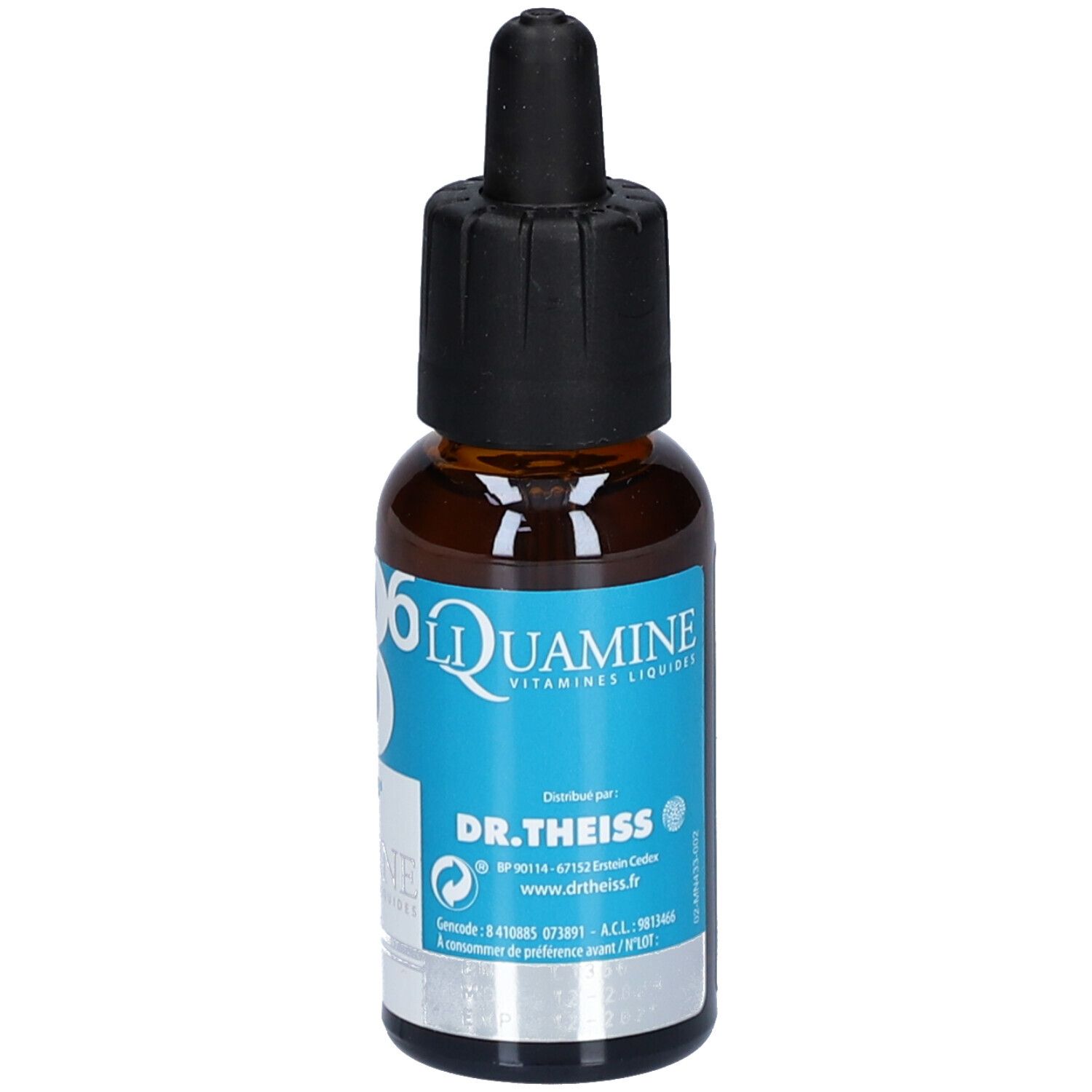 LIQUAMINE VIT B6 30ML