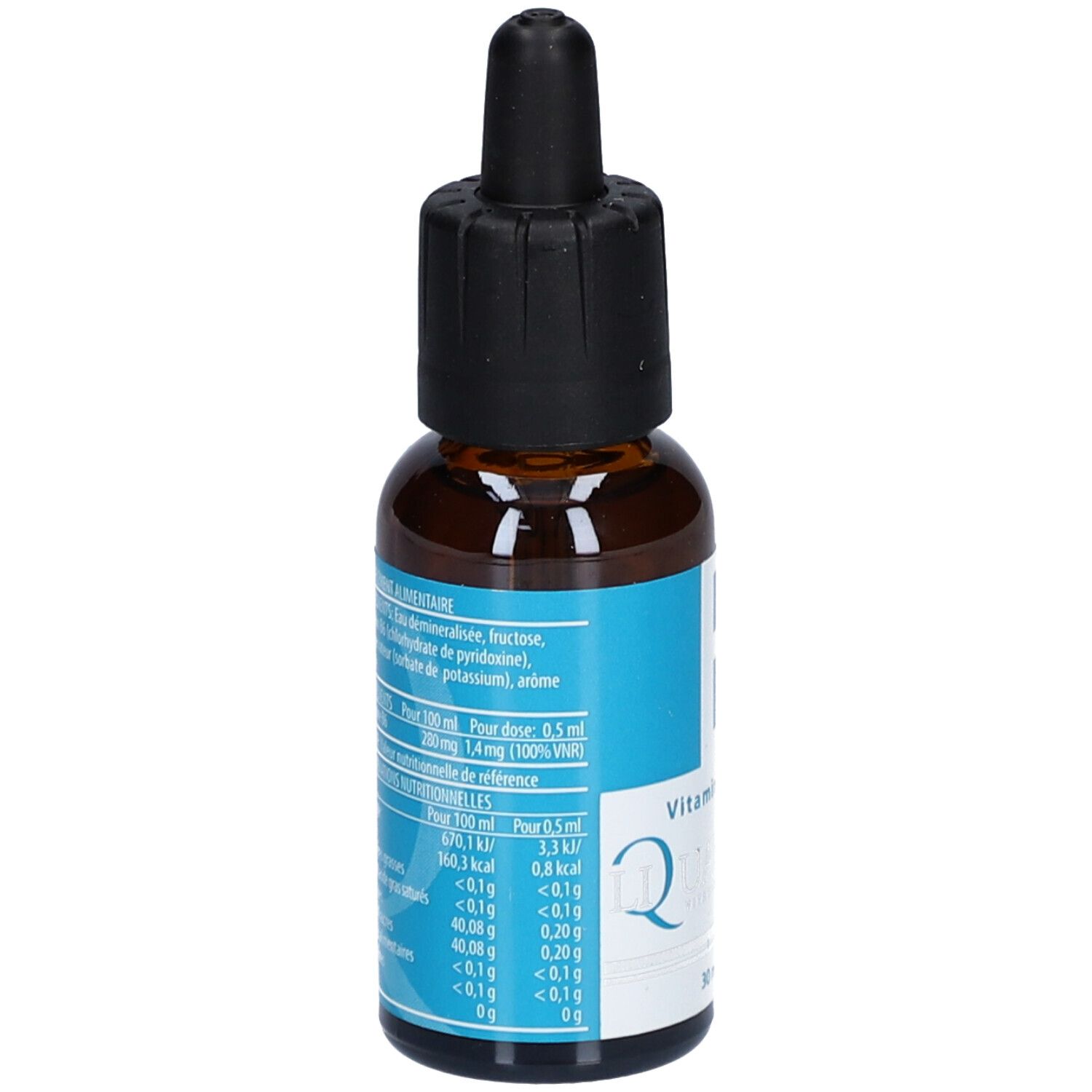 LIQUAMINE VIT B6 30ML