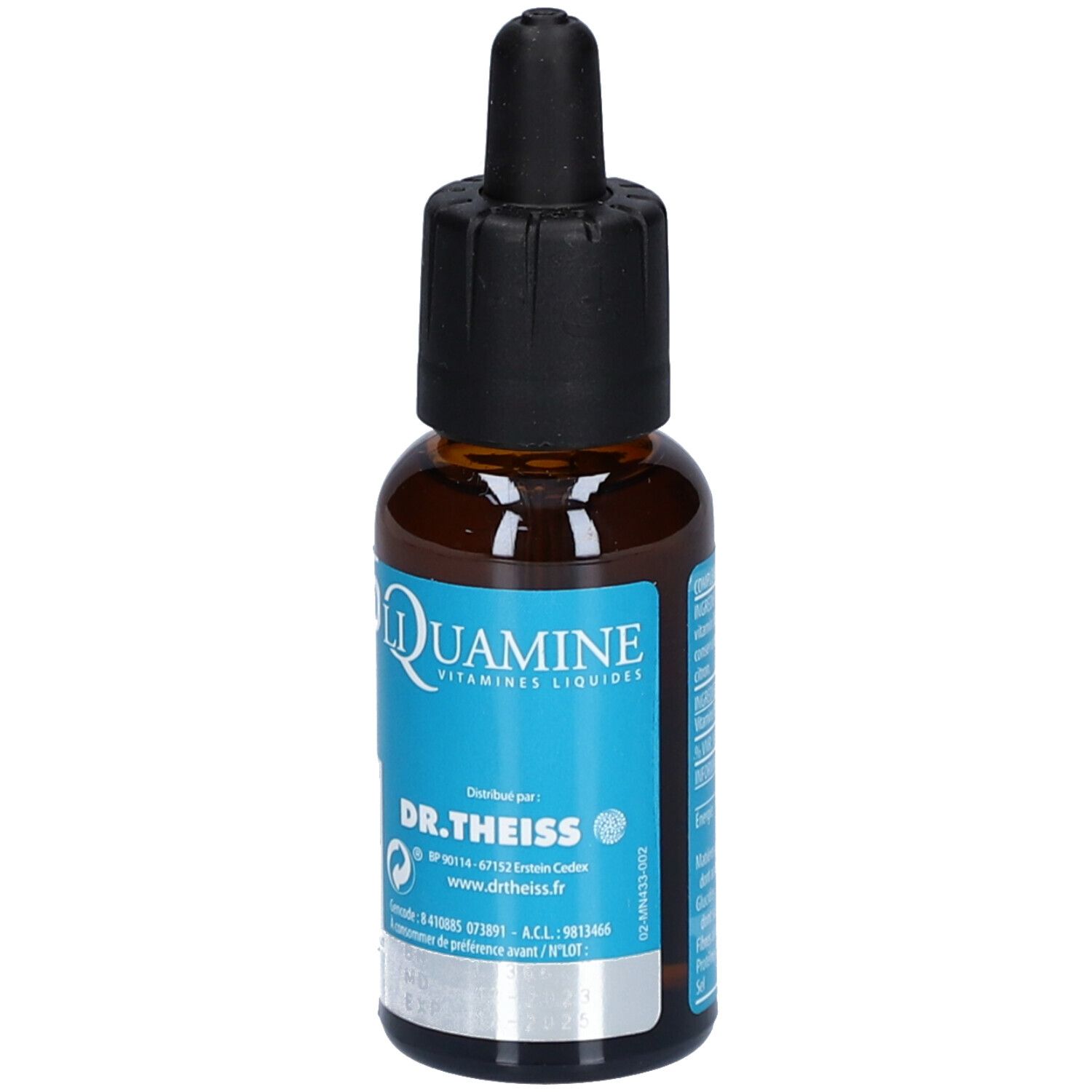 LIQUAMINE VIT B6 30ML