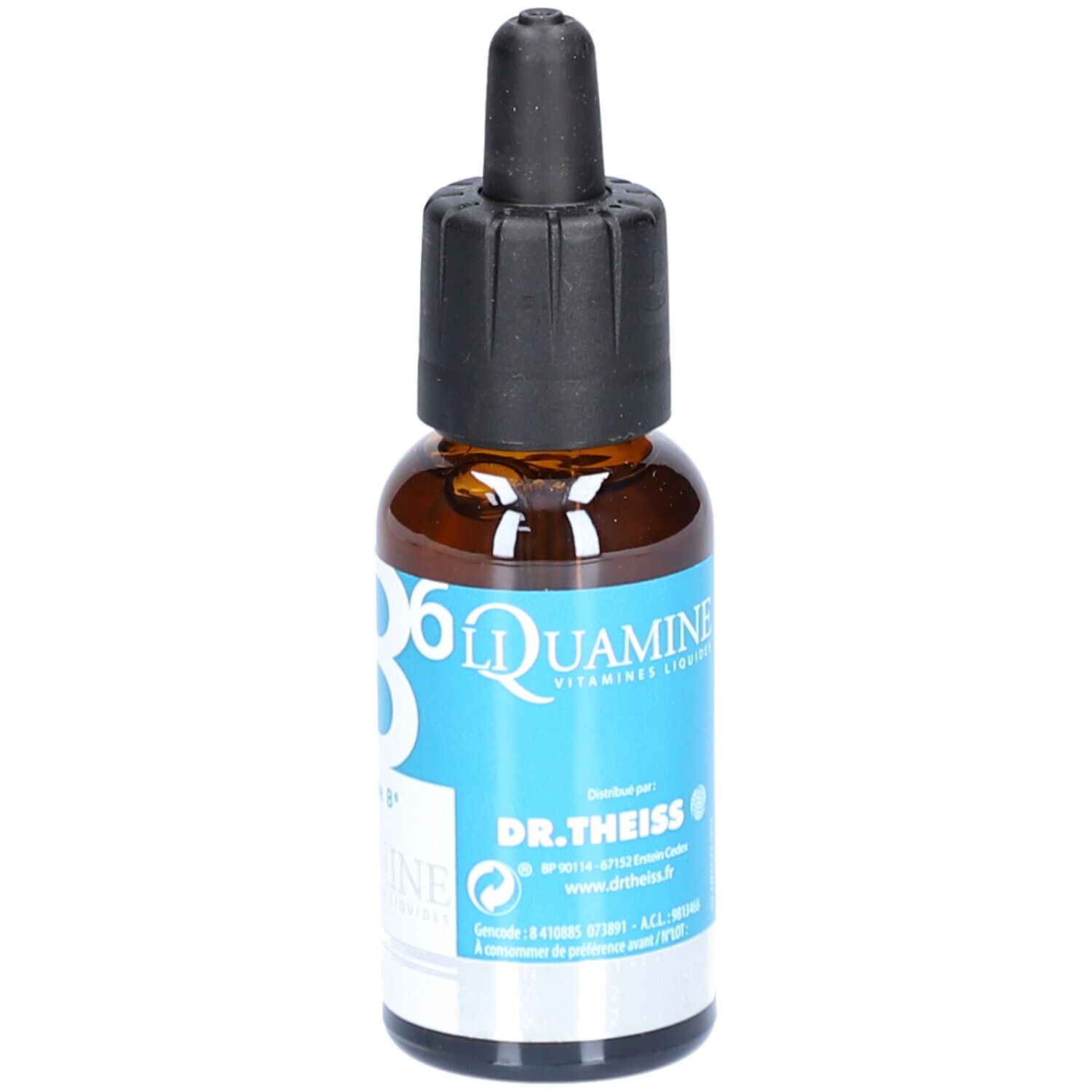 LIQUAMINE VIT B6 30ML