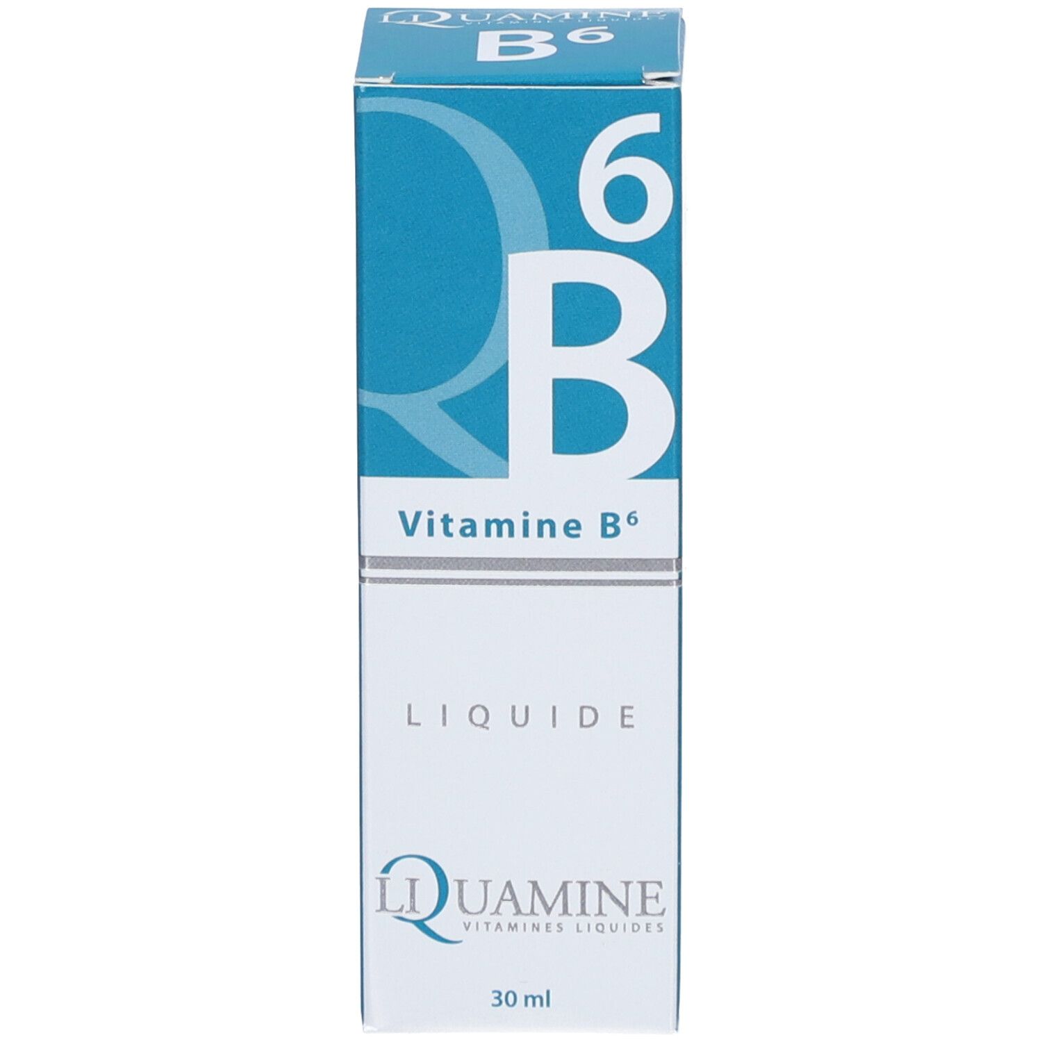 LIQUAMINE VIT B6 30ML