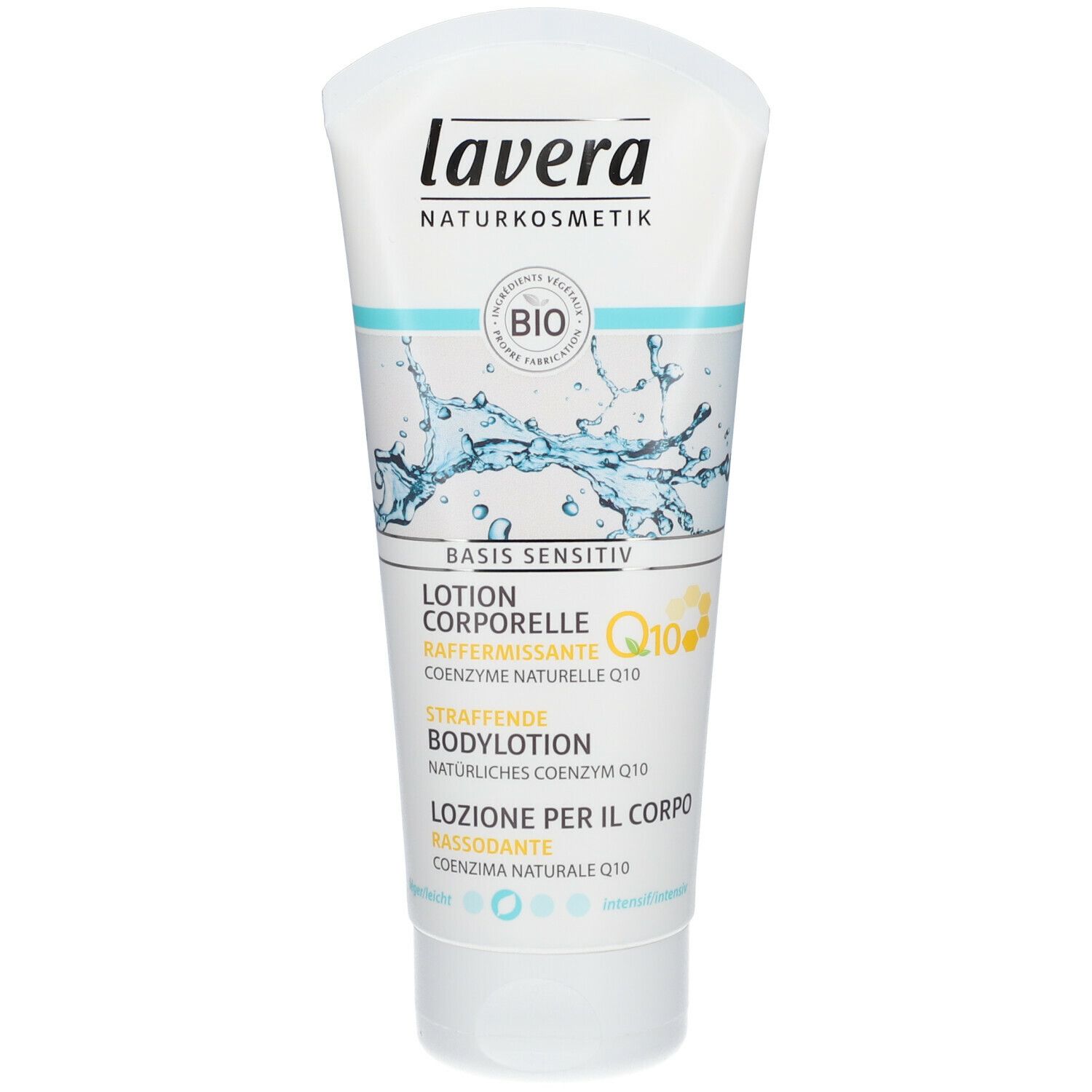 lavera Basis Sensitiv Straffende Bodylotion