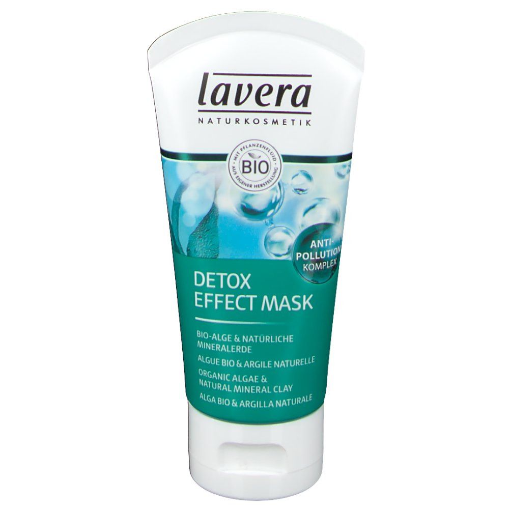 lavera Detox Effect Maske