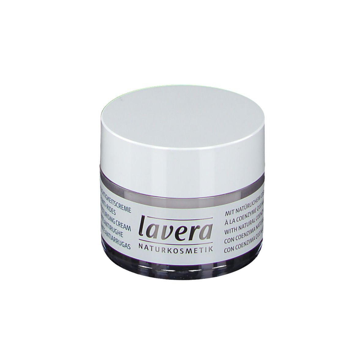 Lavera Basis Sensitiv Anti-Falten Feuchtigkeitscreme