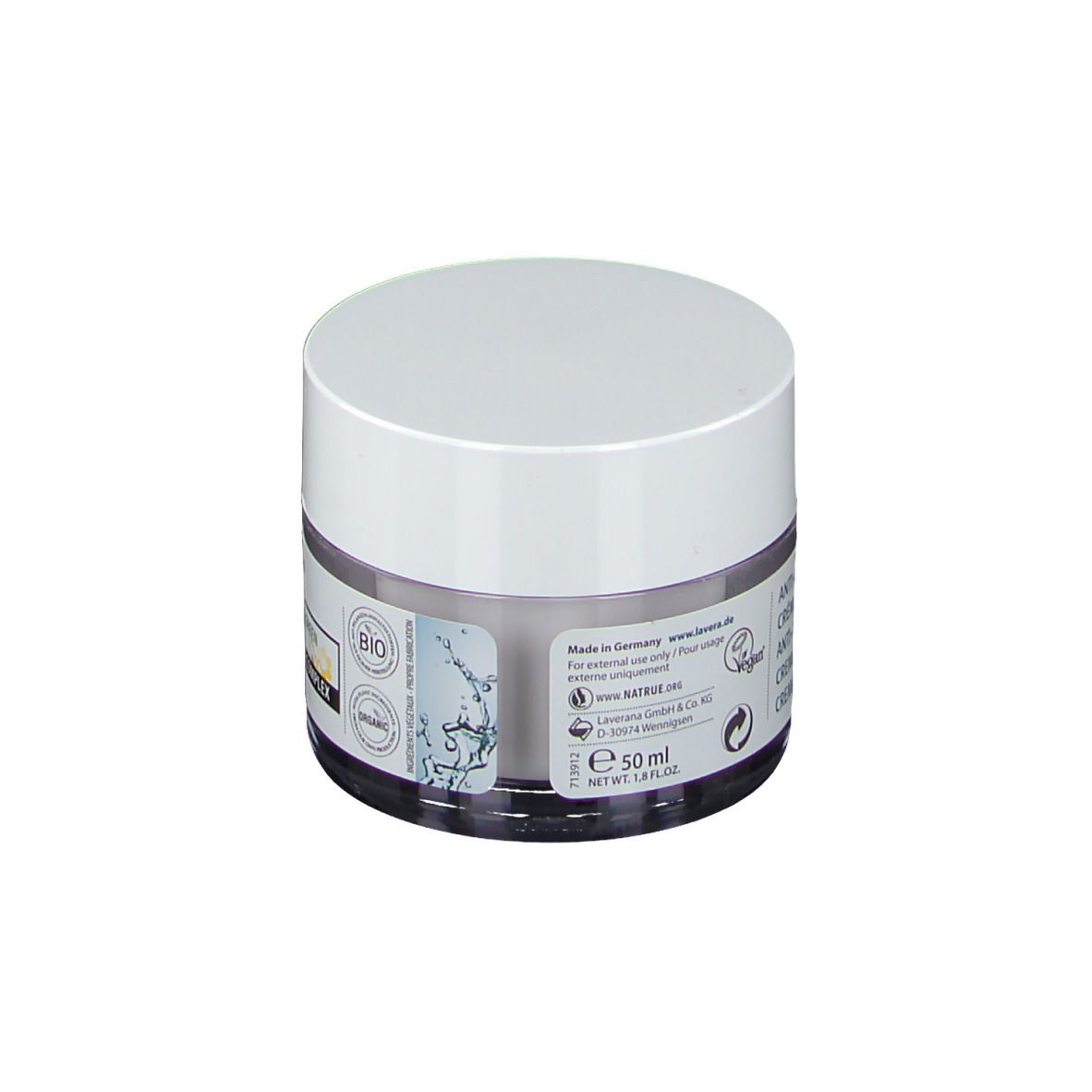 Lavera Basis Sensitiv Anti-Falten Feuchtigkeitscreme