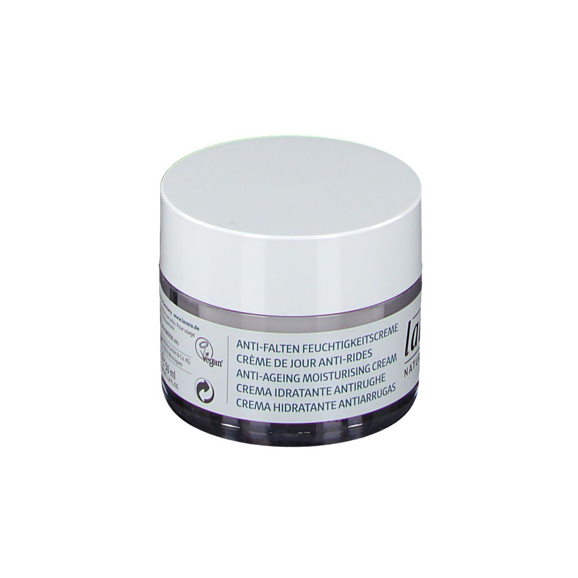 Lavera Basis Sensitiv Anti-Falten Feuchtigkeitscreme