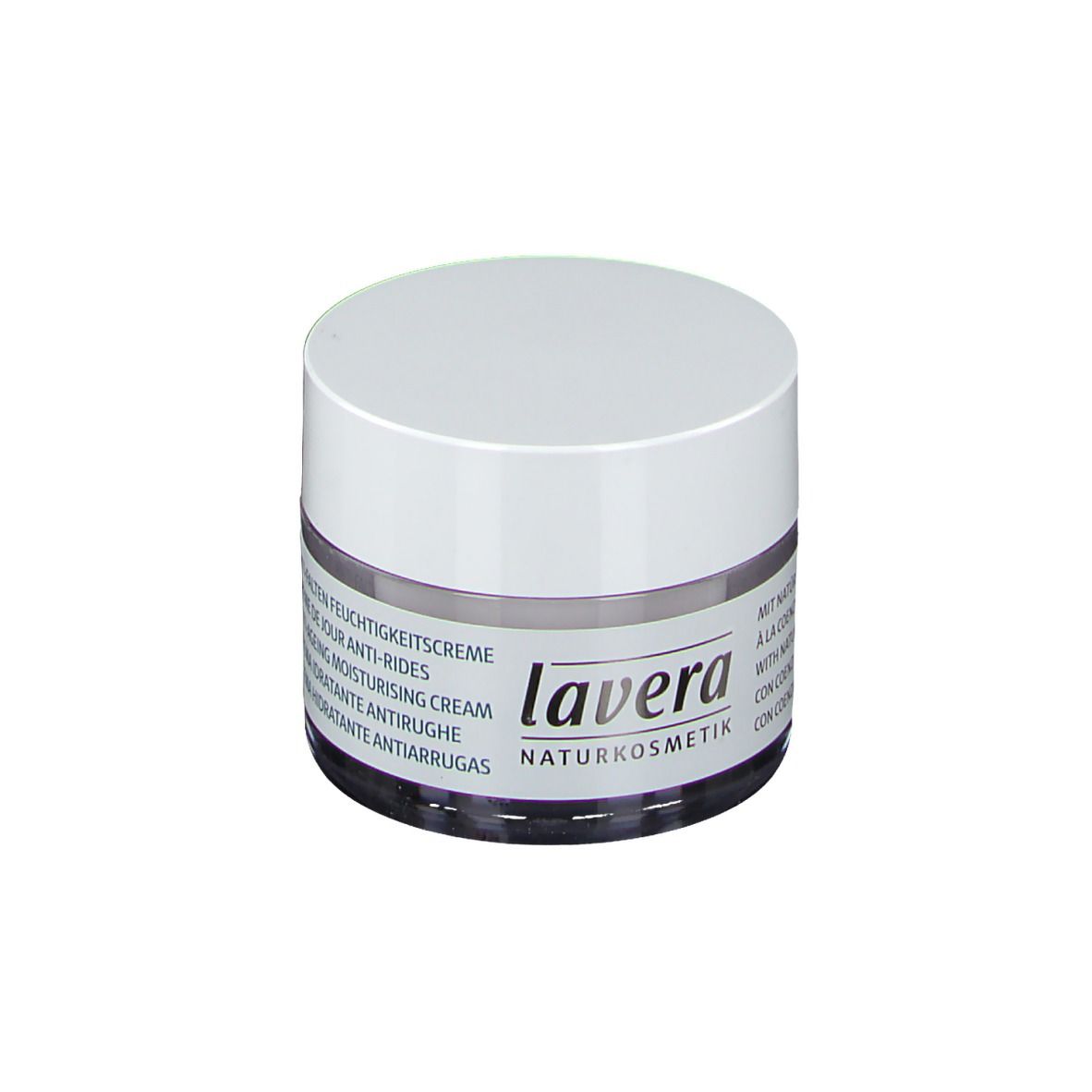Lavera Basis Sensitiv Anti-Falten Feuchtigkeitscreme