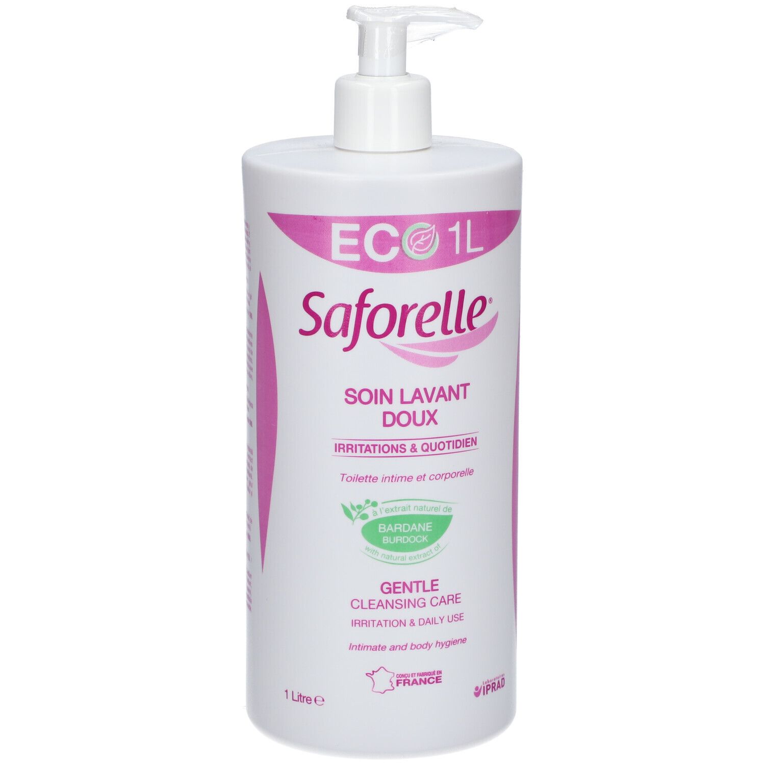 Saforelle® Sanfte Reinigungspflege