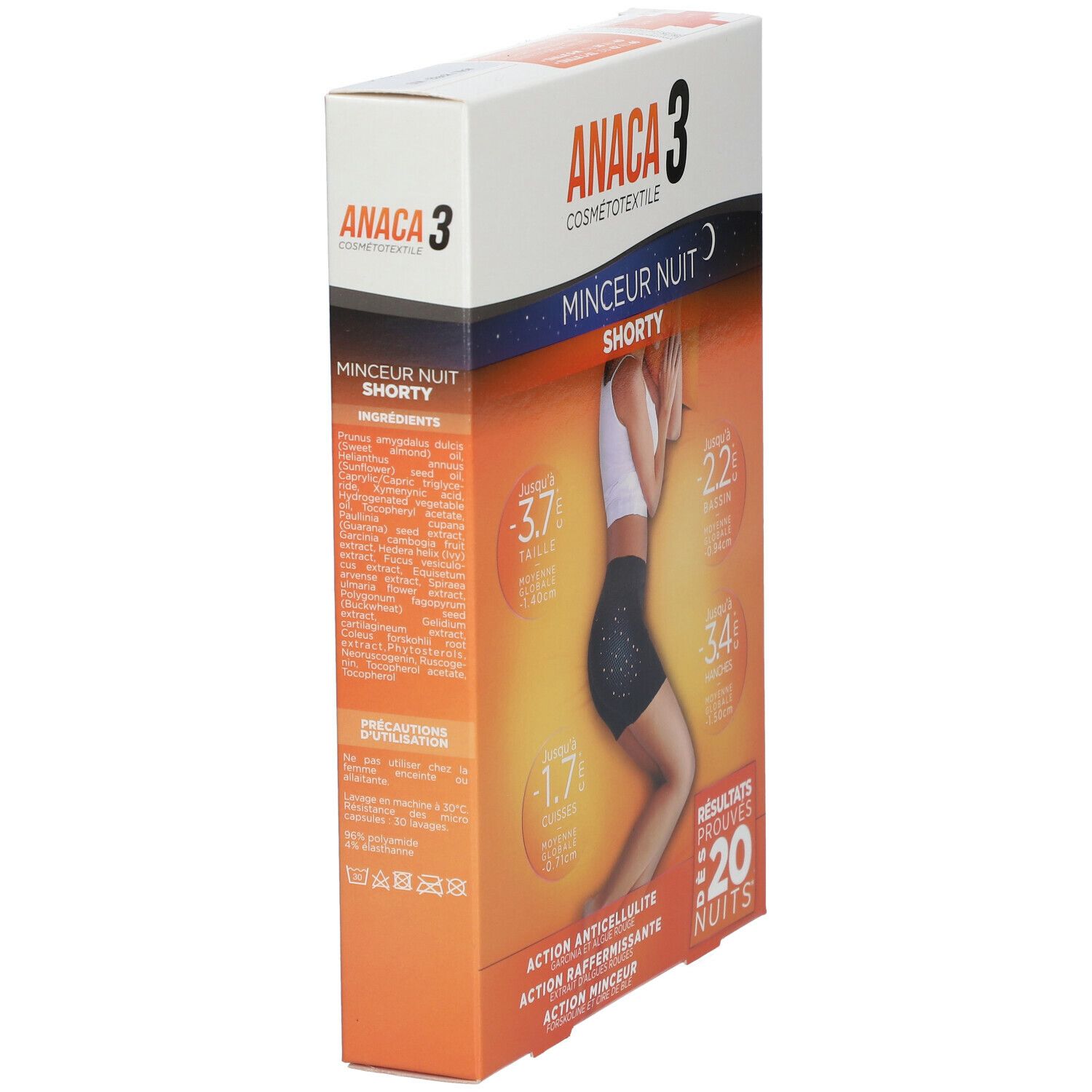 ANACA3 Shorts S/M