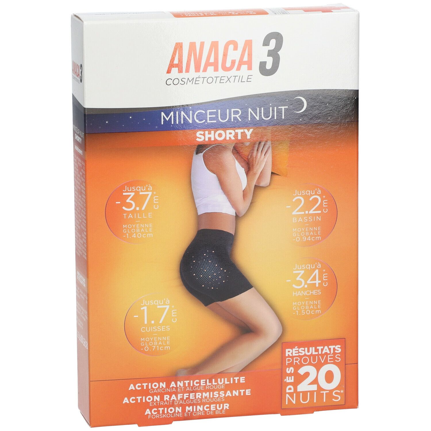 ANACA3 Shorts S/M