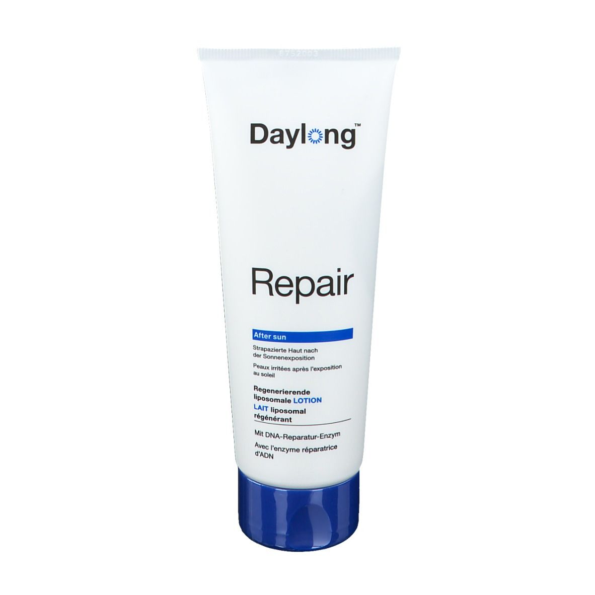 Tag für Tag nach der Sonne Reparatur Regenerierende liposomale Milch