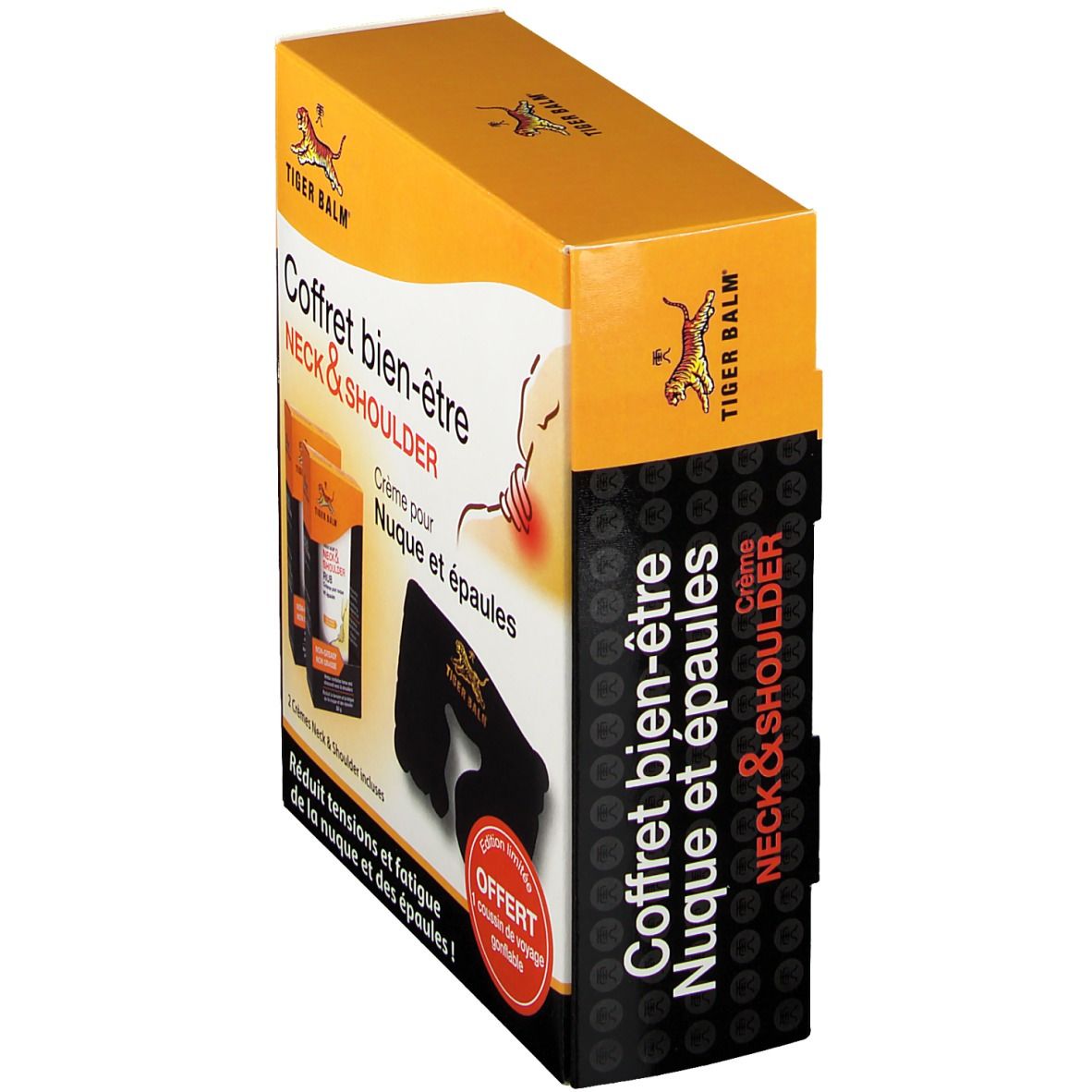 TIGER BALM® Nacken-Schulter-Wellness-Set