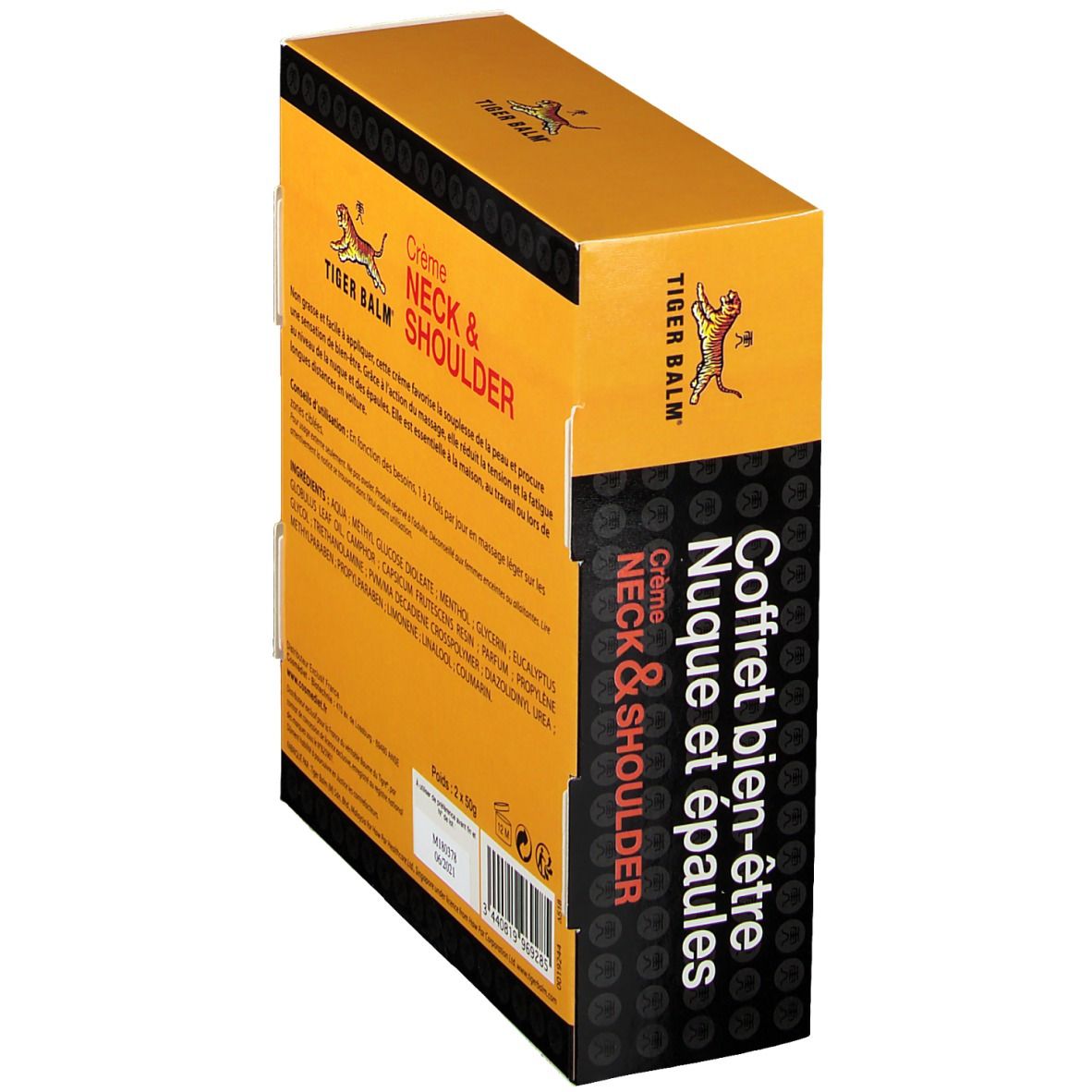 TIGER BALM® Nacken-Schulter-Wellness-Set
