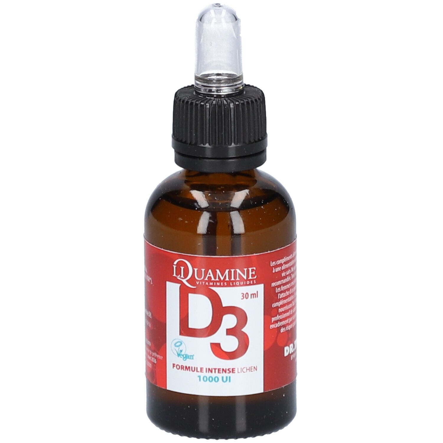 DR THEISS Liquamine D3 1000UI