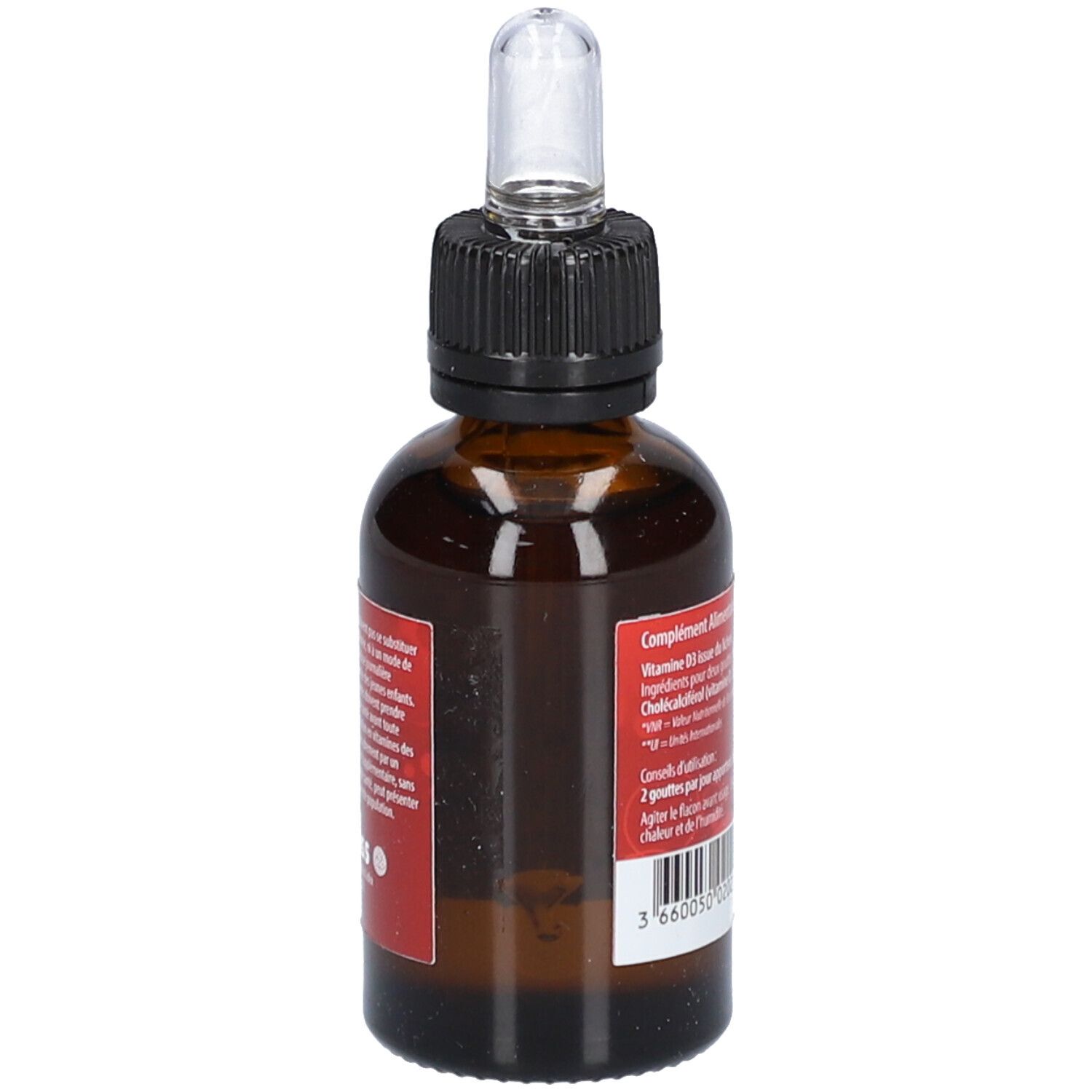 DR THEISS Liquamine D3 1000UI