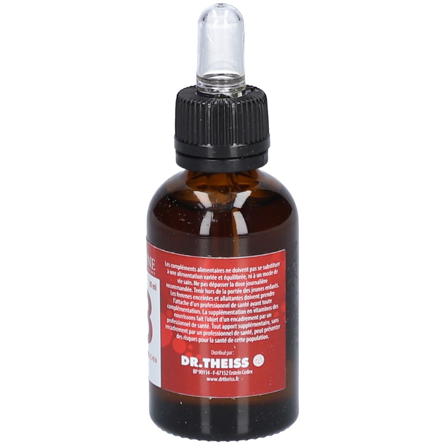 DR THEISS Liquamine D3 1000UI