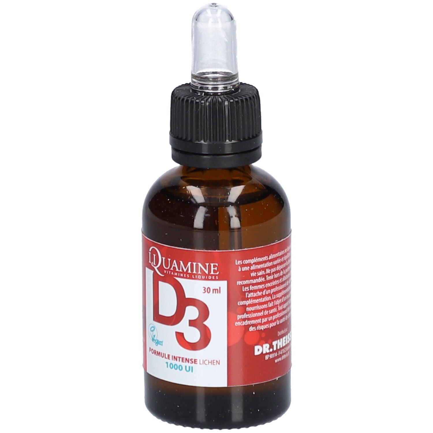 DR THEISS Liquamine D3 1000UI