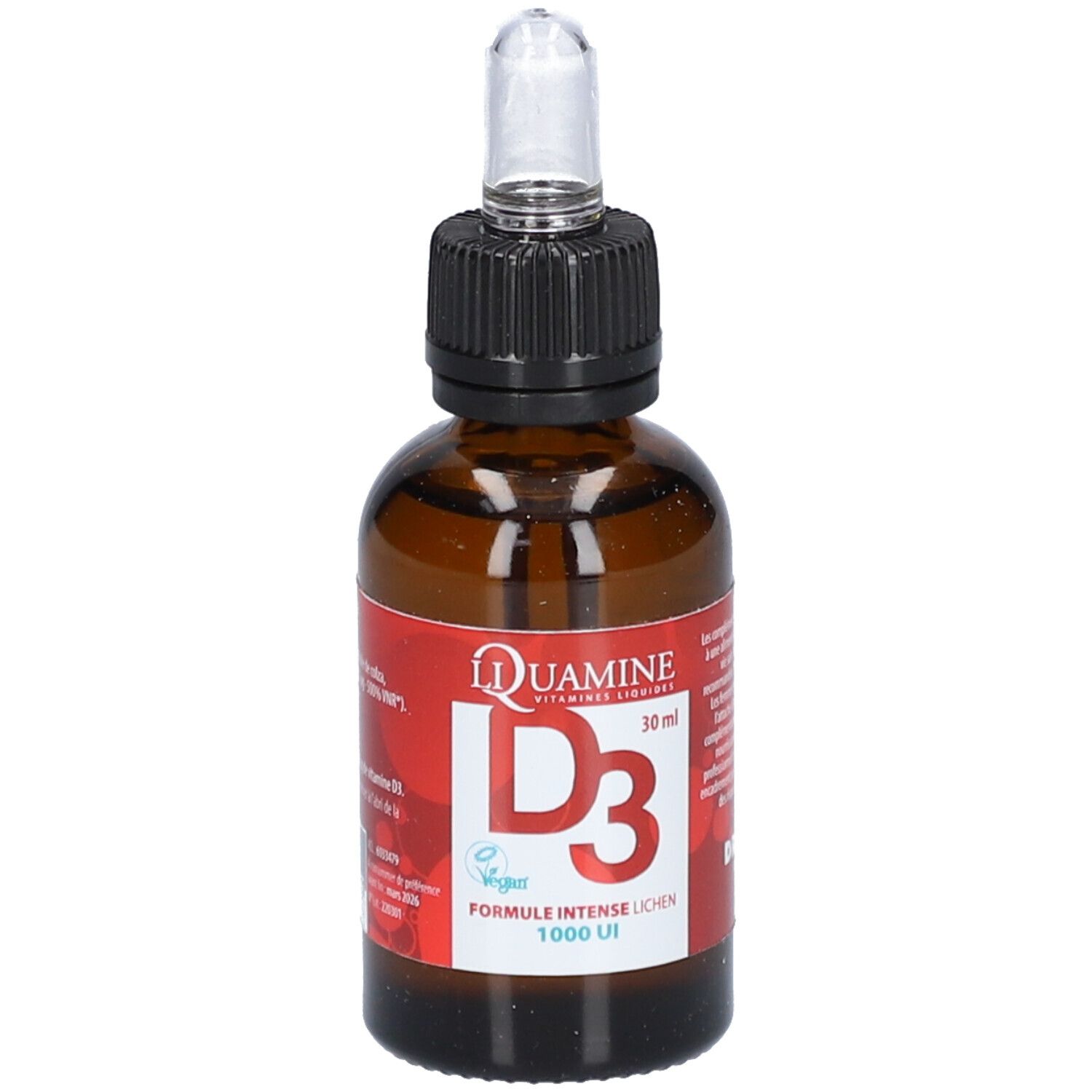 DR THEISS Liquamine D3 1000UI