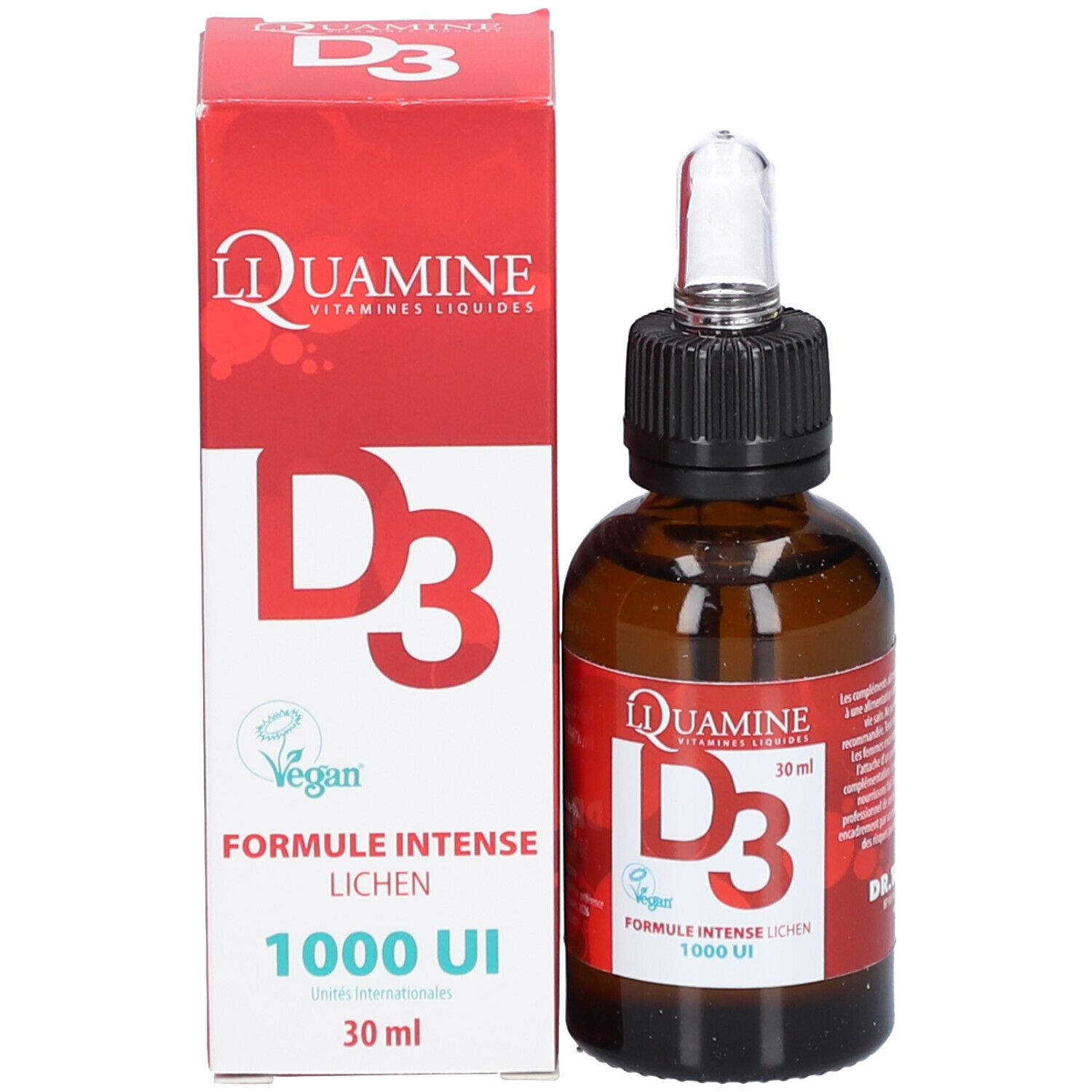 DR THEISS Liquamine D3 1000UI