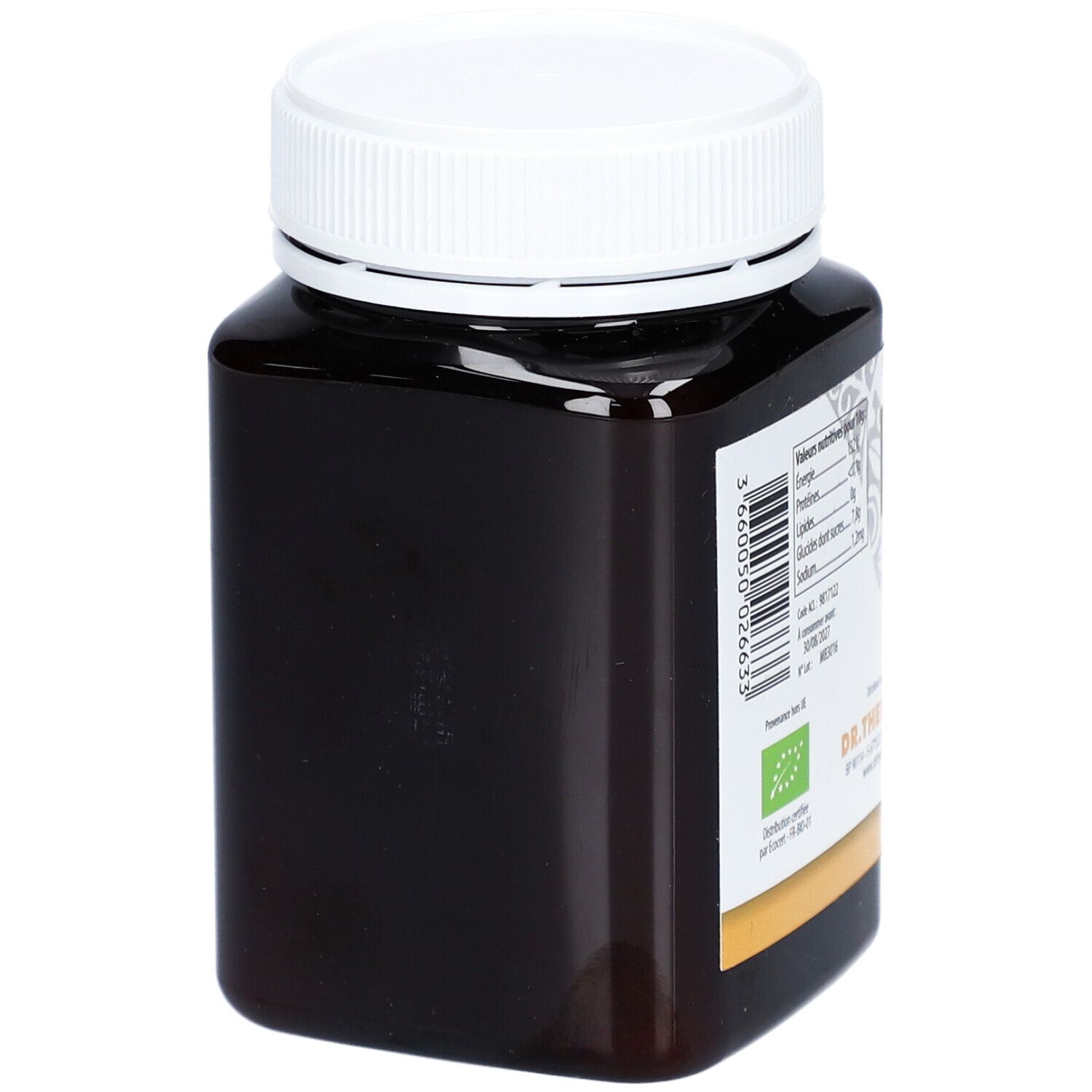 DR THEISS MIEL DE MANUKA 16+ 500G Bio