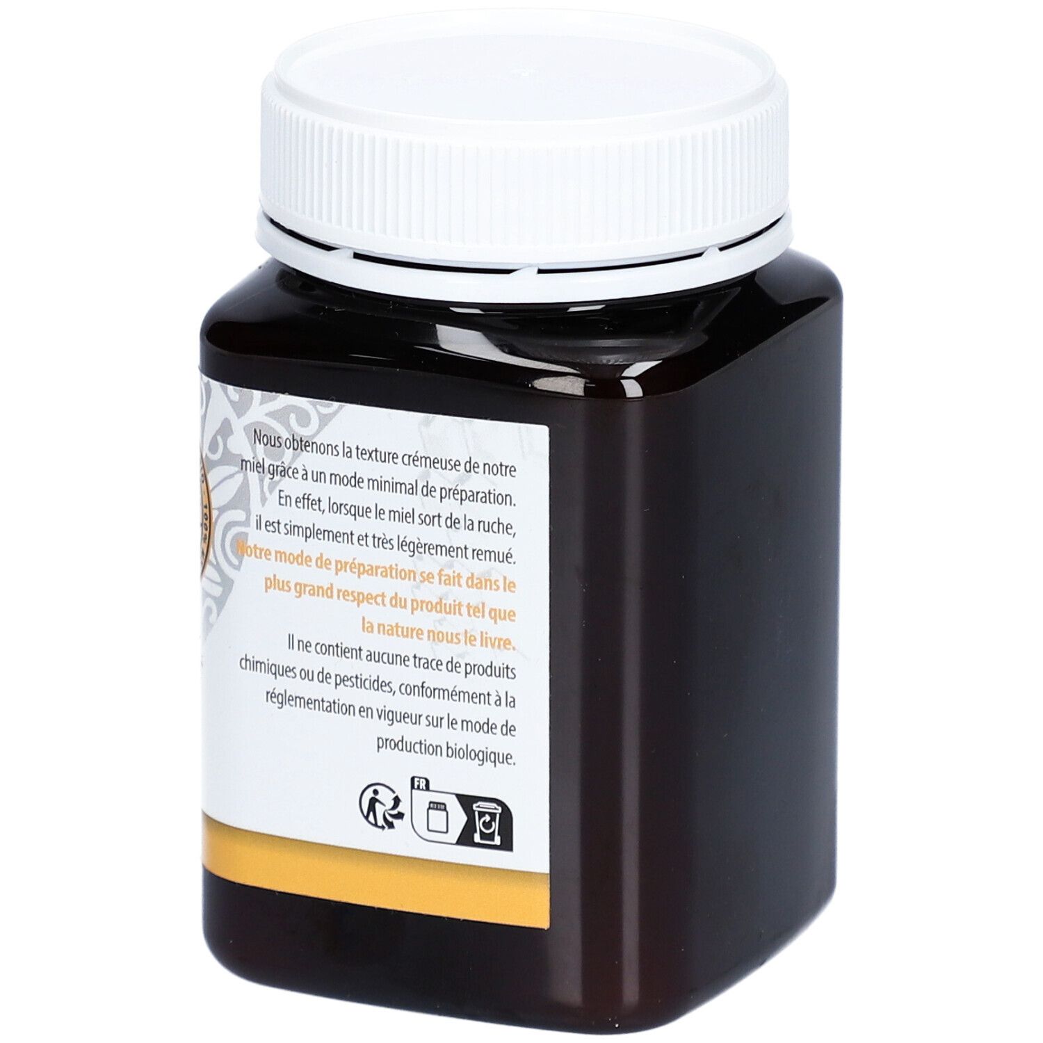 DR THEISS MIEL DE MANUKA 16+ 500G Bio