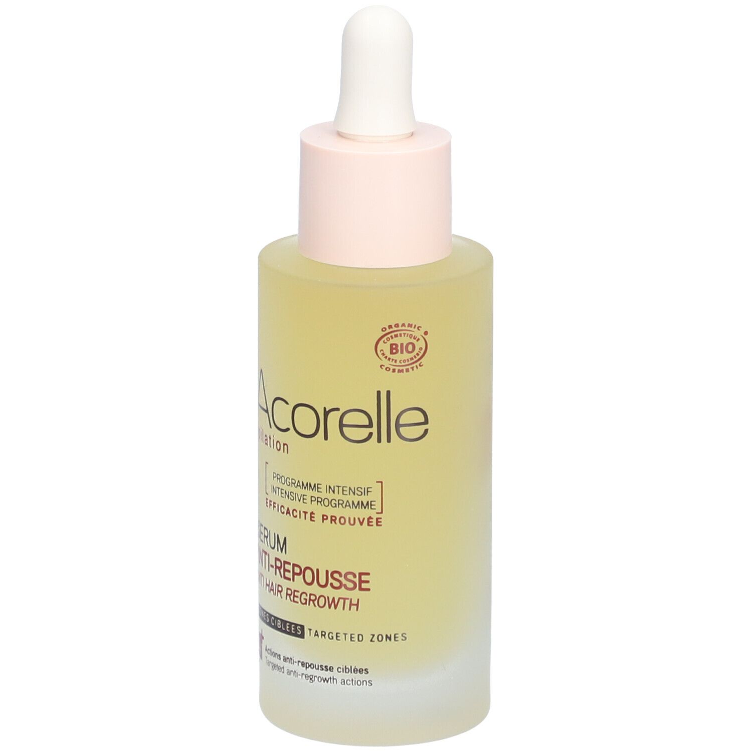 Acorelle Sérum Anti-Repousse BIO