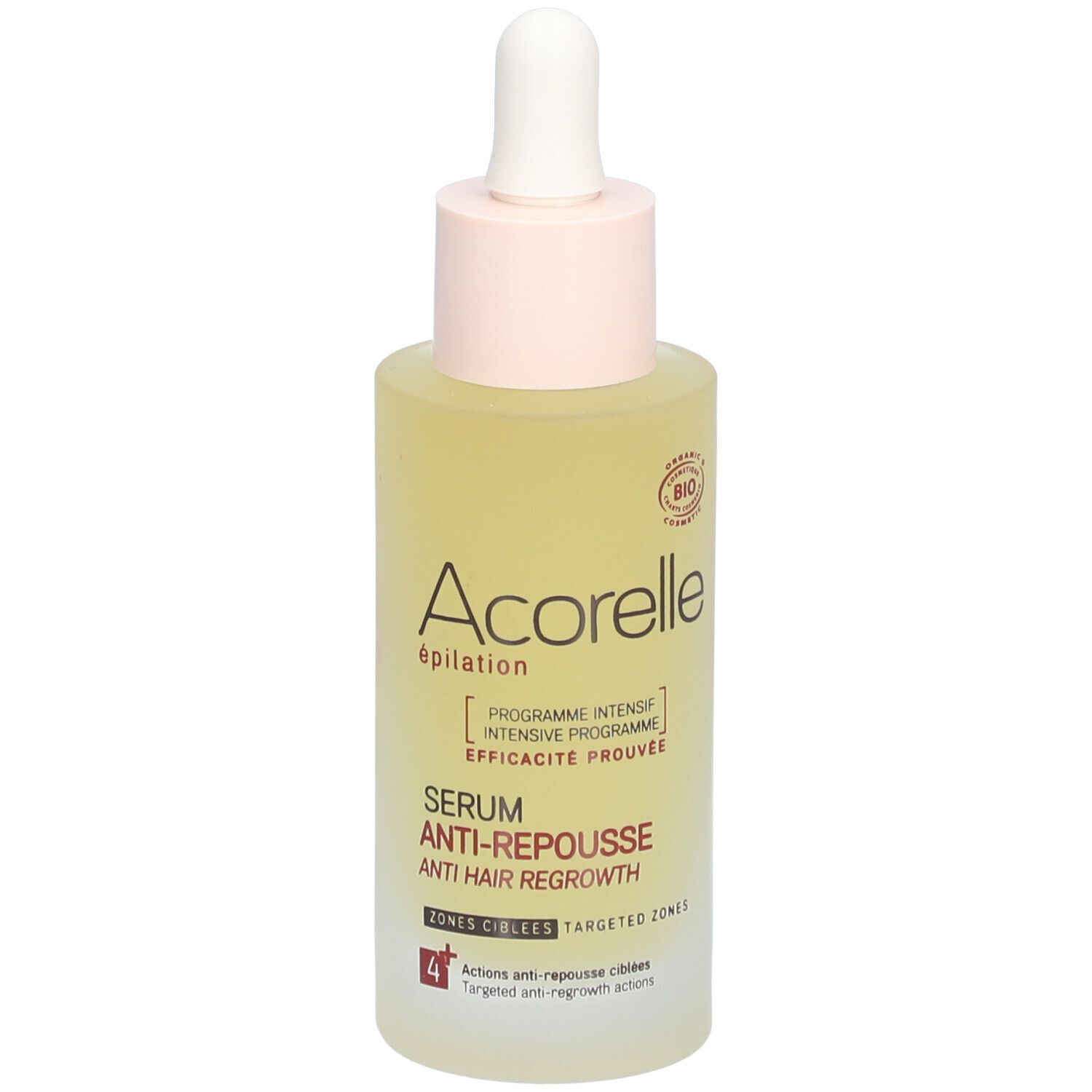 Acorelle Sérum Anti-Repousse BIO