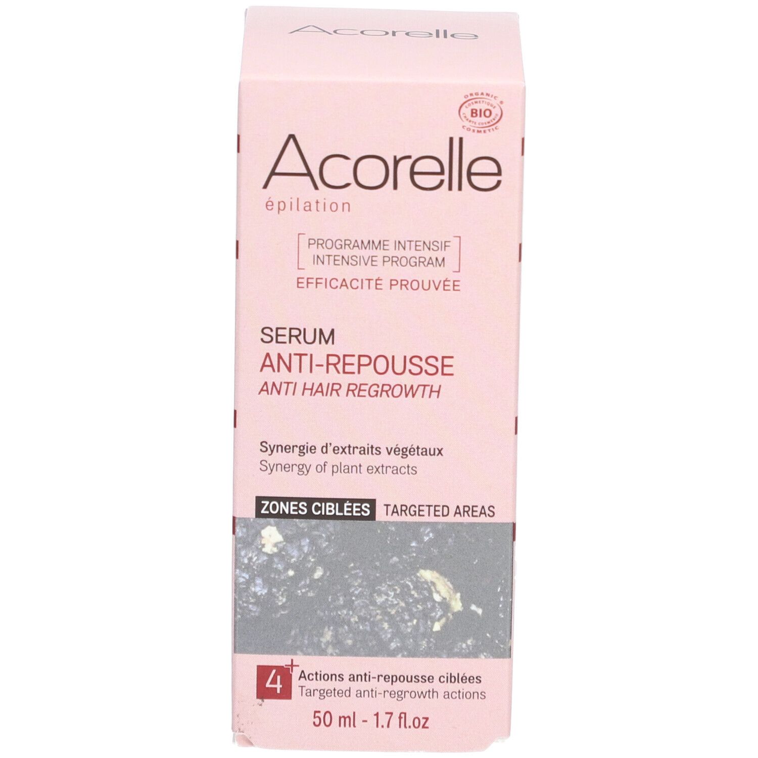 Acorelle Sérum Anti-Repousse BIO
