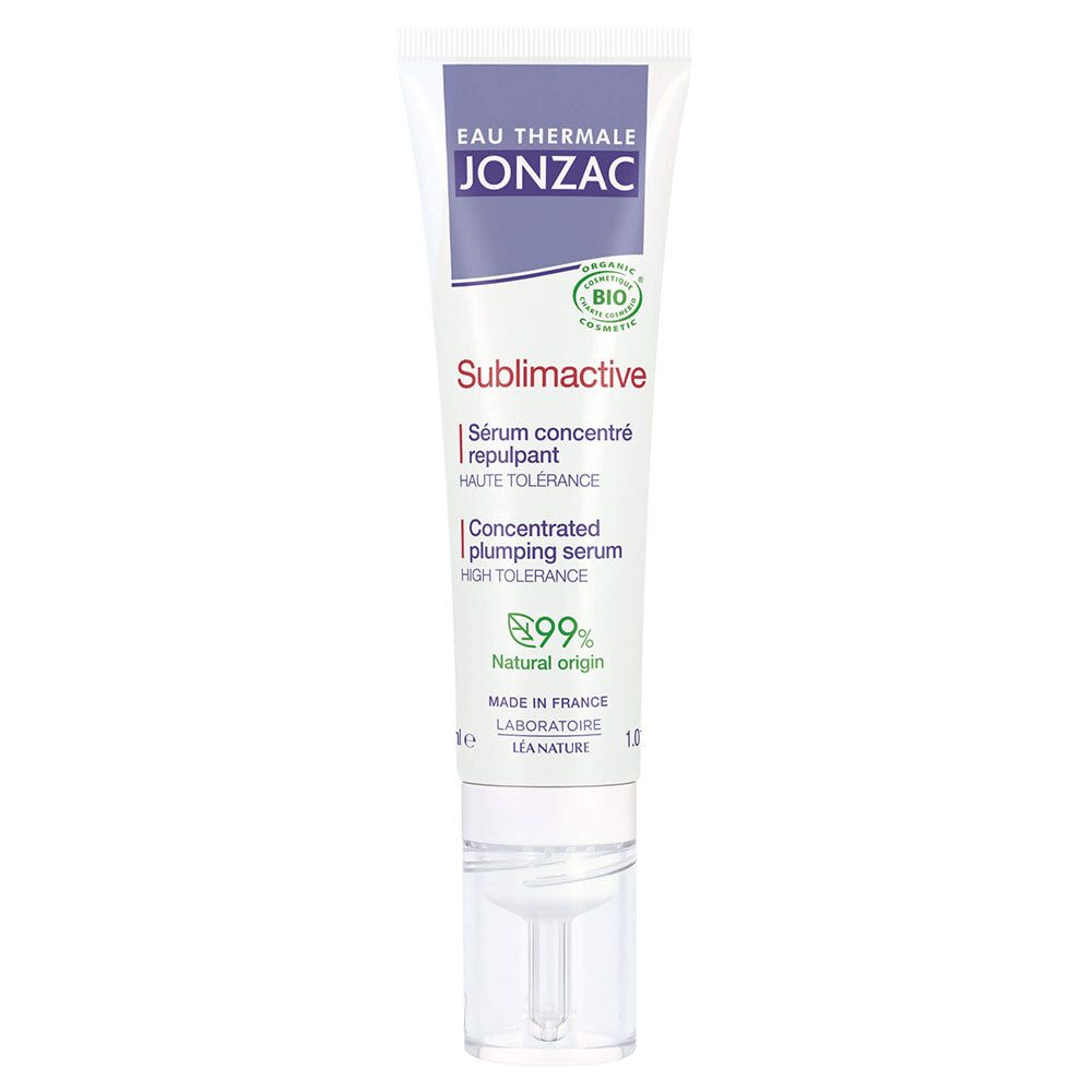 Jonzac Sublimactive Sérum Cellulaire Raffermissant Anti-Âge