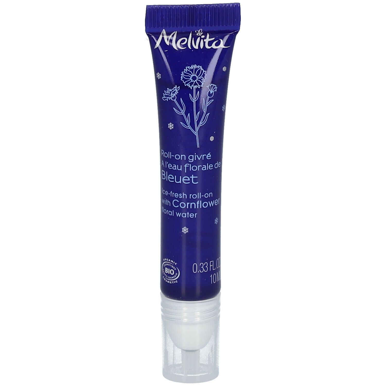 MELVITA BLEUET ROLL ON GIVRE 10ML