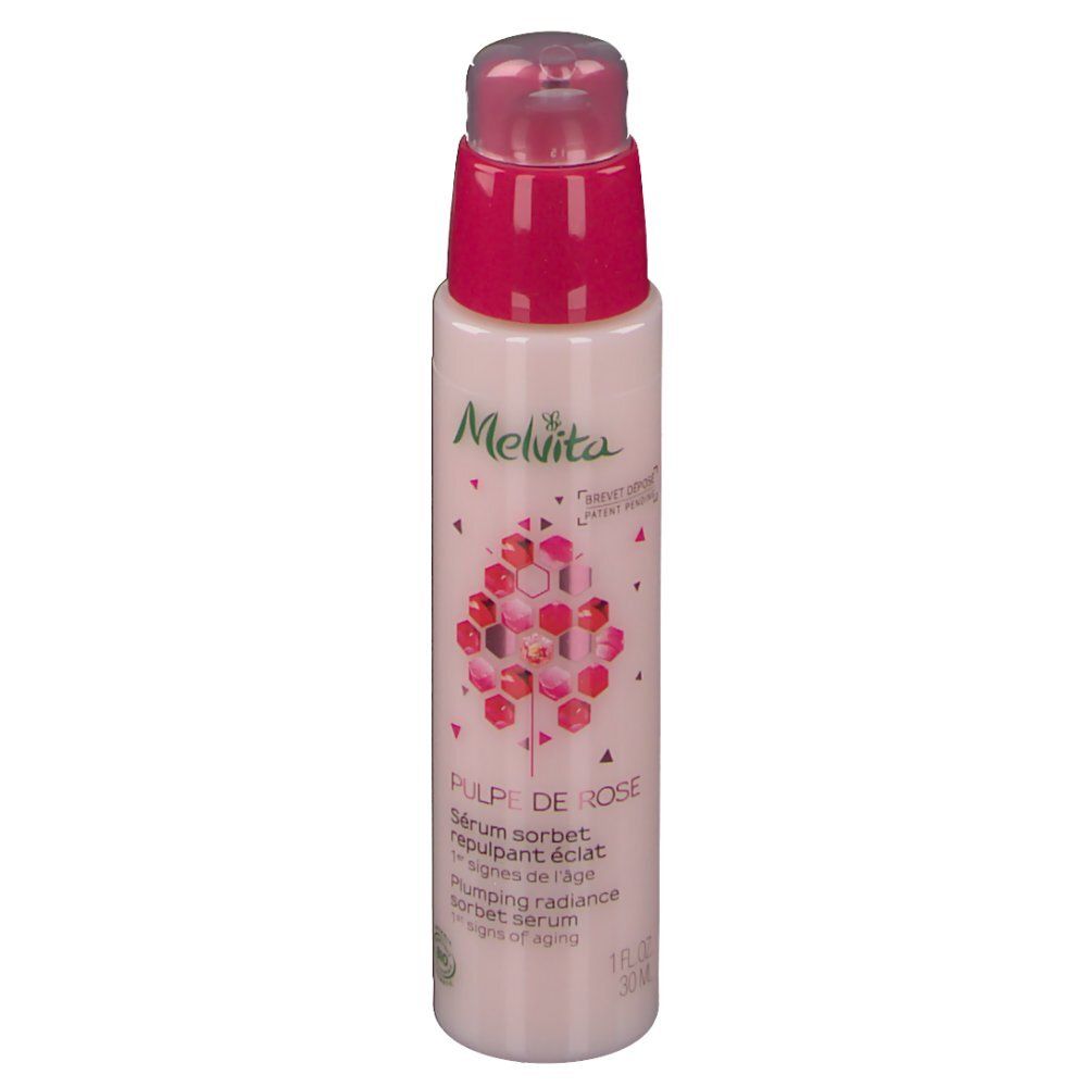 Melvita Pulpe de Rose Serum