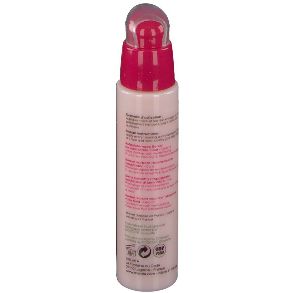 Melvita Pulpe de Rose Serum