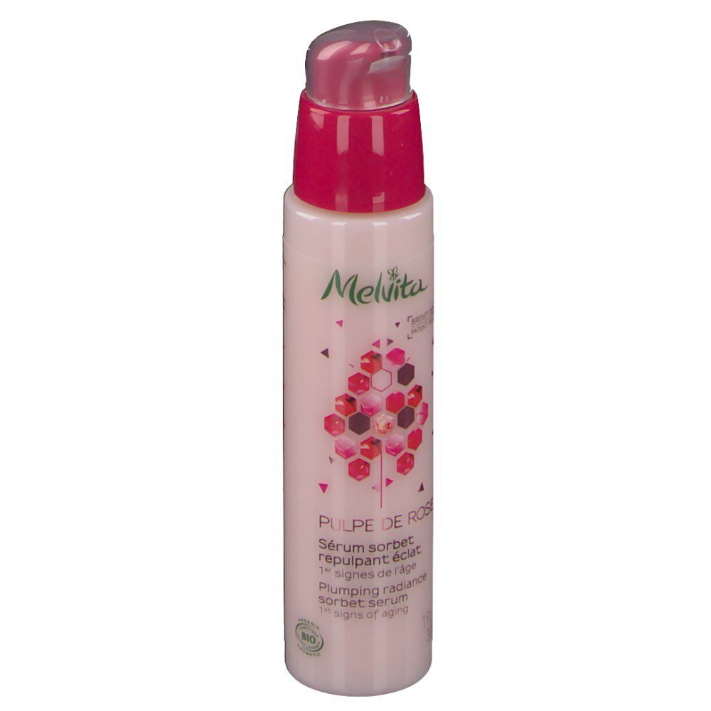 Melvita Pulpe de Rose Serum
