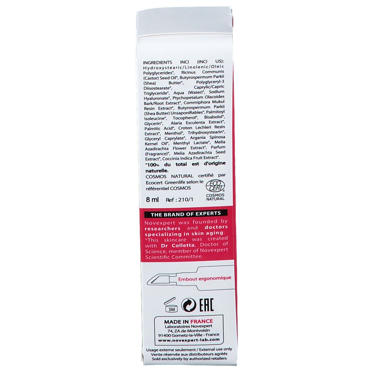 Laboratoires Novexpert Lip'Up