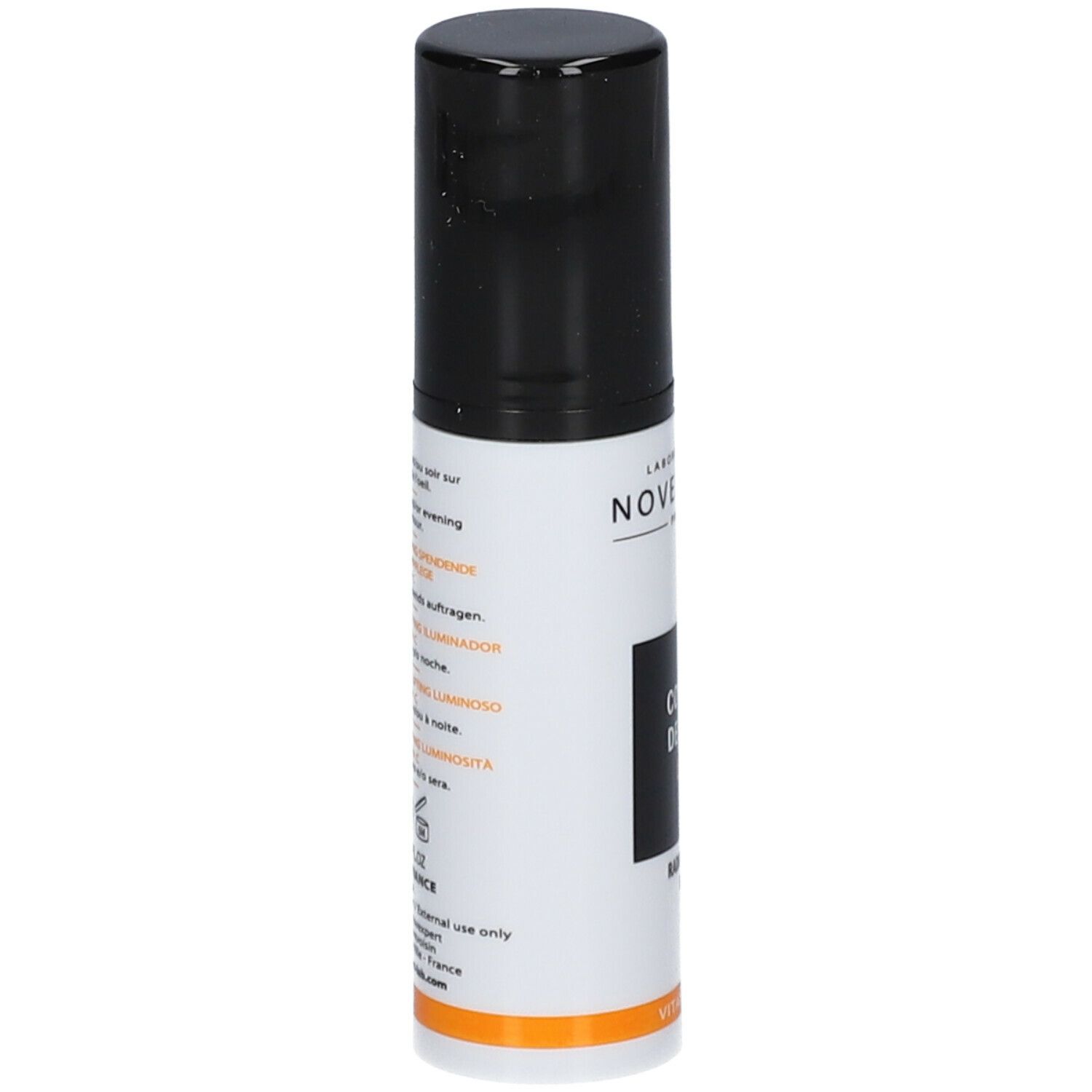 Laboratoire Novempert Contour des yeux Lifting Eclat