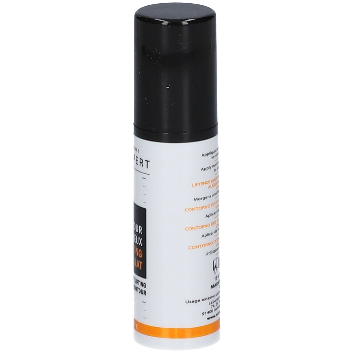 Laboratoire Novempert Contour des yeux Lifting Eclat