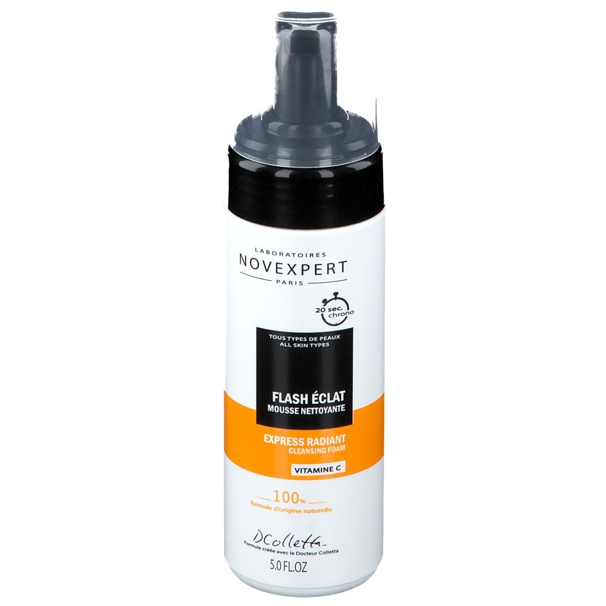 Novexpert Laboratorien FLASH EXPERT Reinigungsschaum