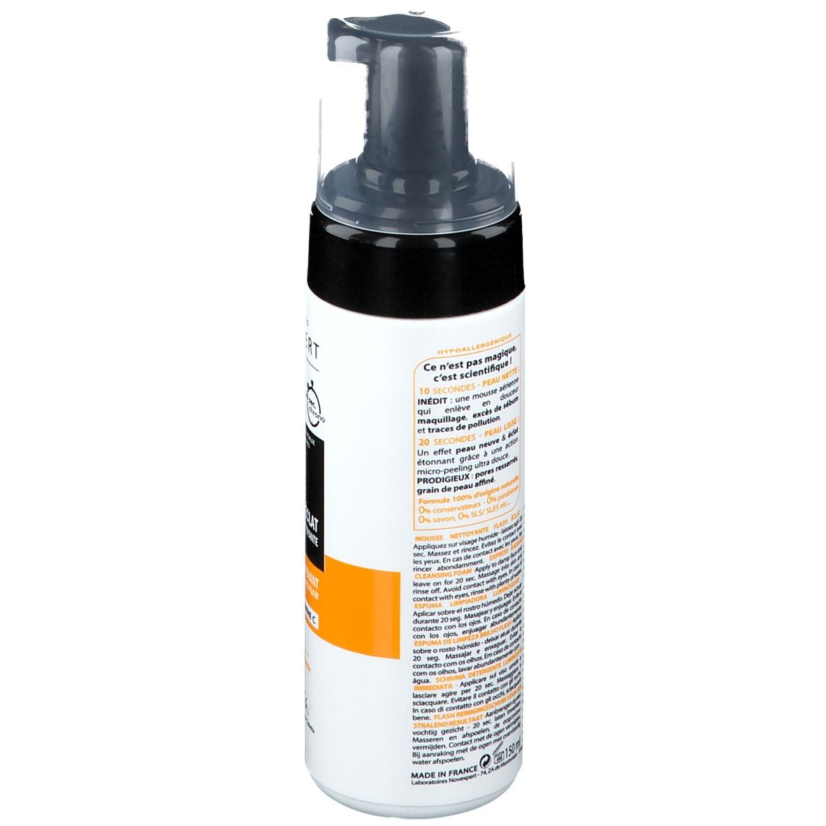 Novexpert Laboratorien FLASH EXPERT Reinigungsschaum