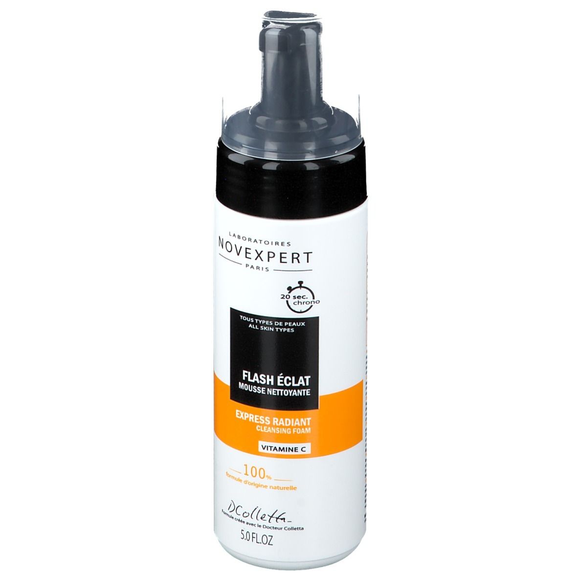 Novexpert Laboratorien FLASH EXPERT Reinigungsschaum