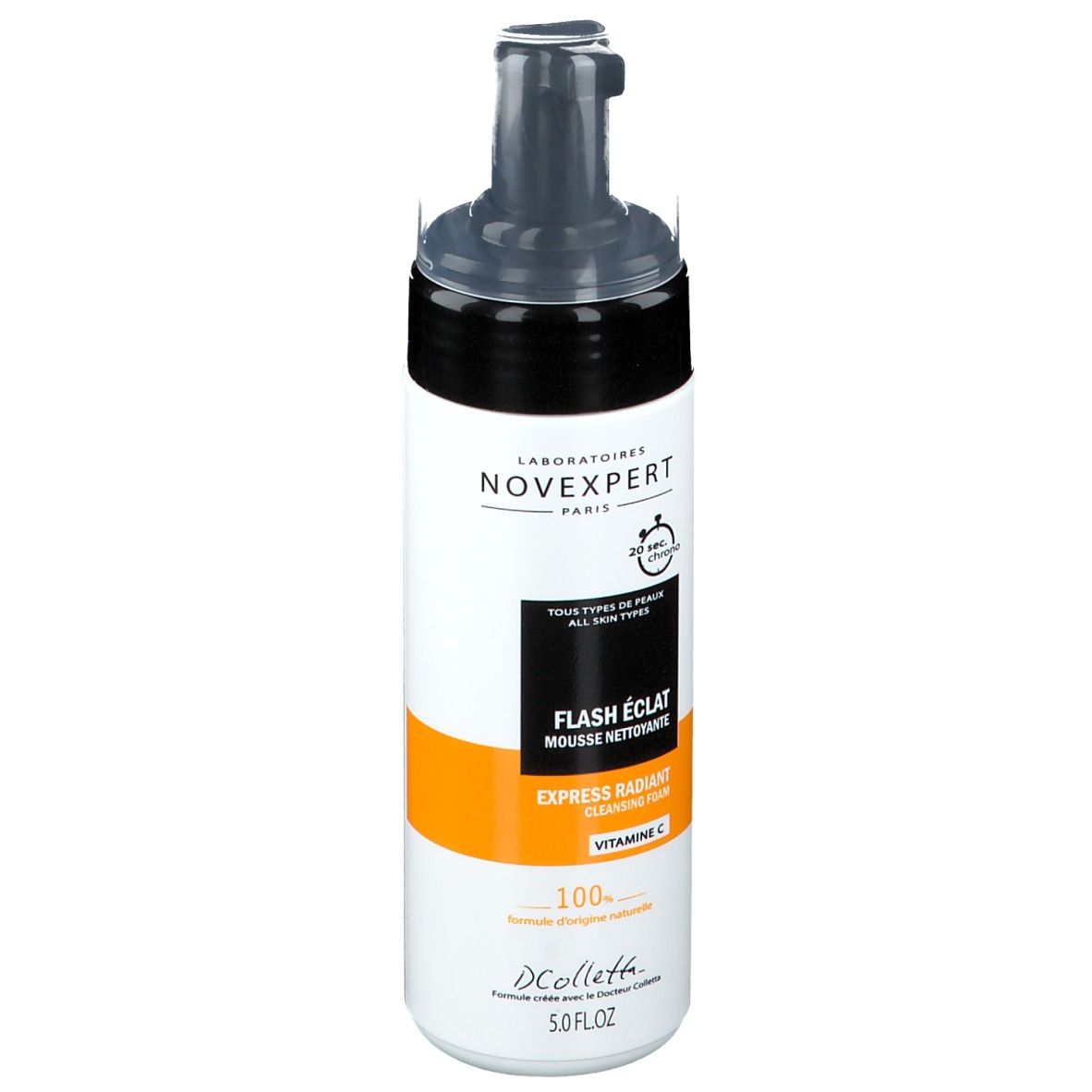 Novexpert Laboratorien FLASH EXPERT Reinigungsschaum