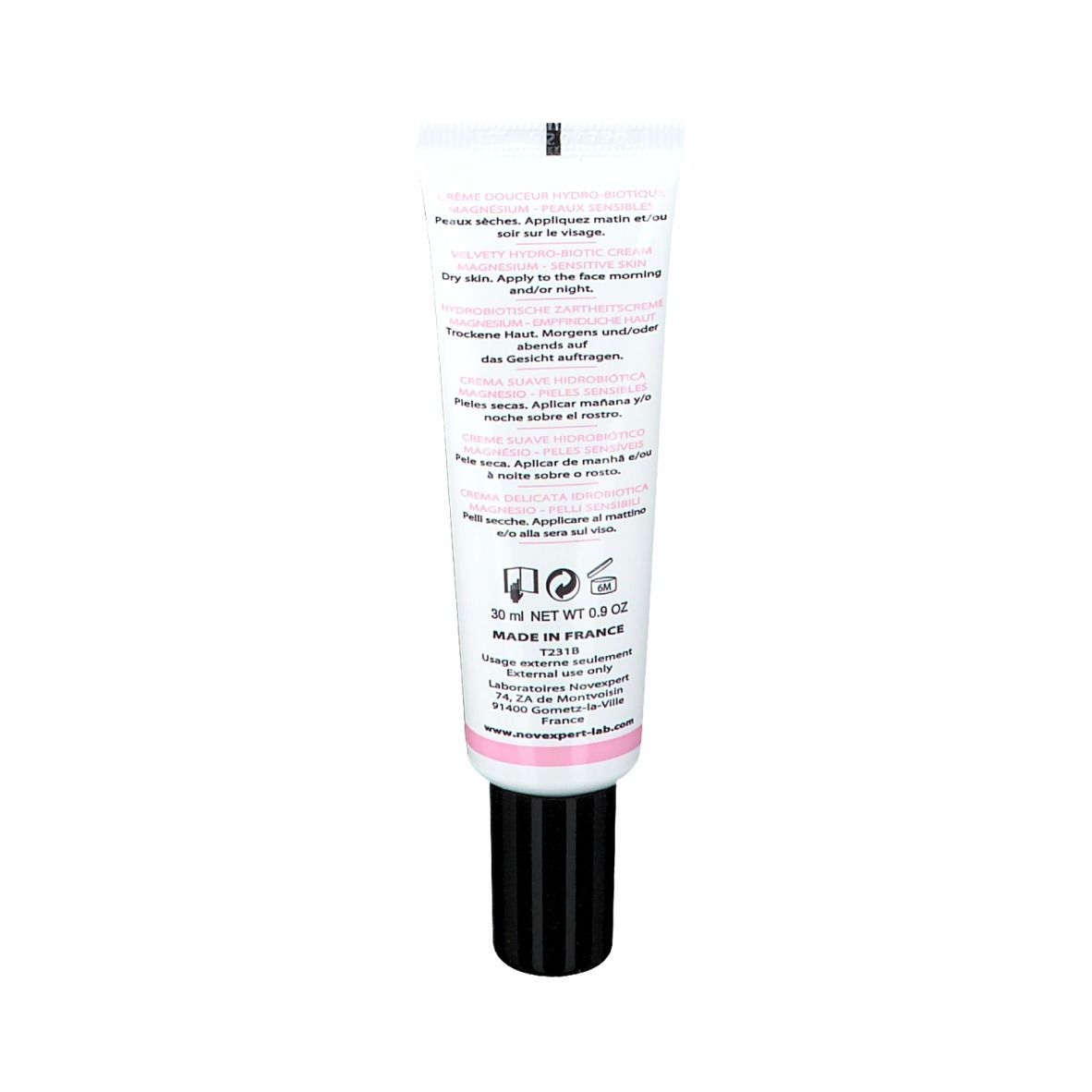Novexpert hydrobiotische Creme