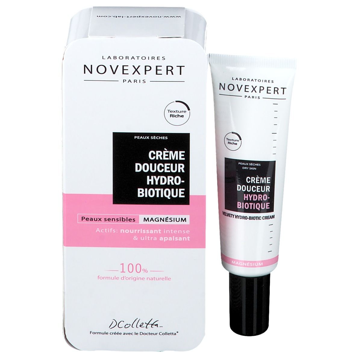 Novexpert hydrobiotische Creme