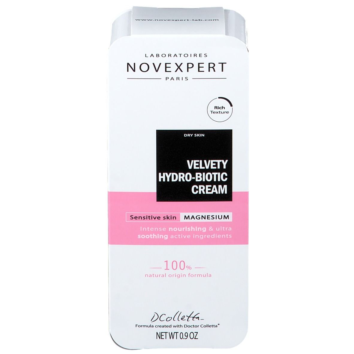 Novexpert hydrobiotische Creme