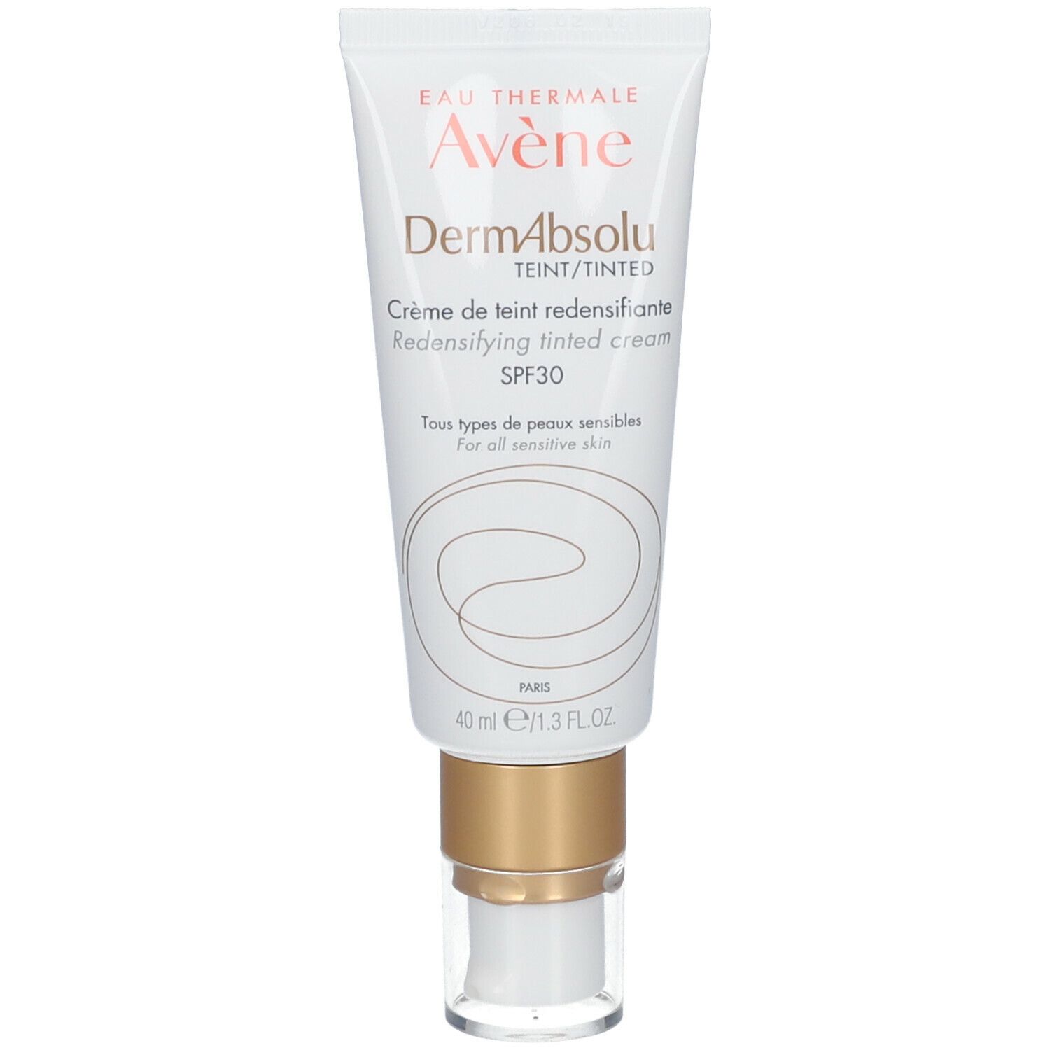 Avène DermAbsolu Crème de teint redensifiante SPF30