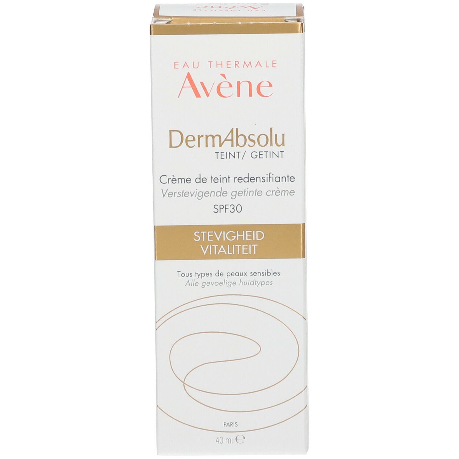 Avène DermAbsolu Crème de teint redensifiante SPF30